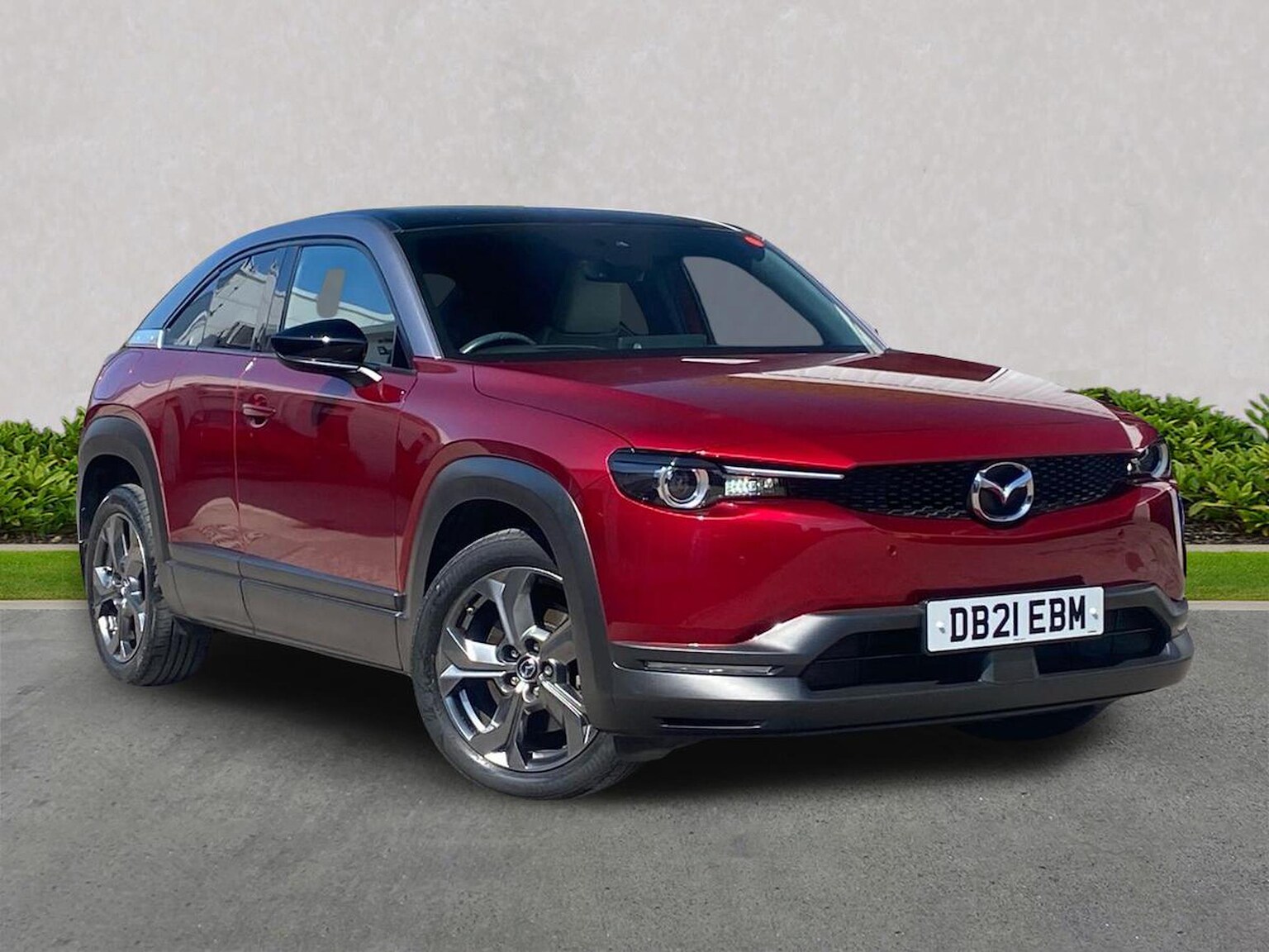 2021 MX 30 ELECTRIC HATCHBACK 2021 35.5KWH SPORT LUX SUV 5DR ELECTRIC AUTO 145 PS... photo