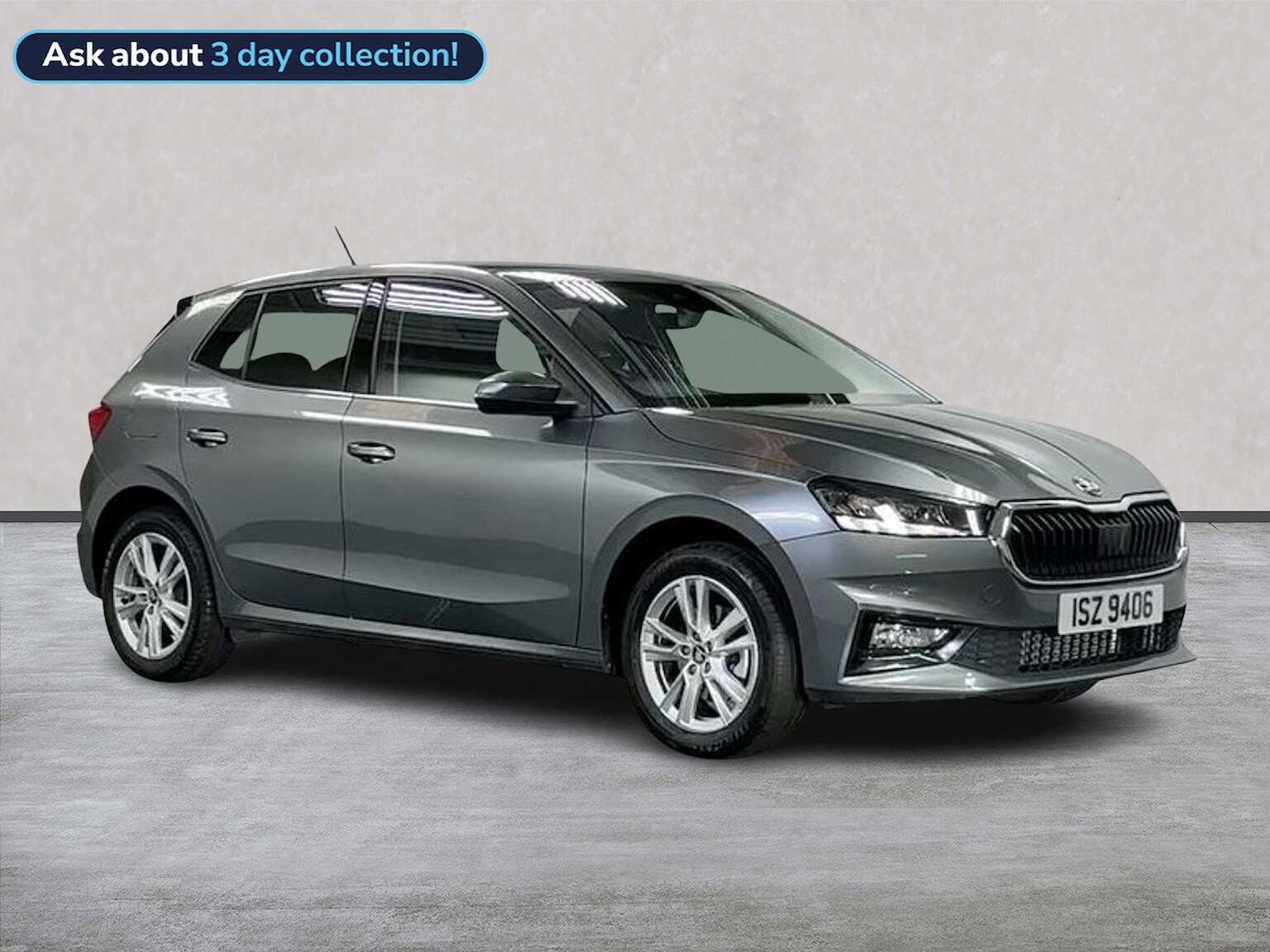 SKODA FABIA HATCHBACK 1.0 Tsi Se L Edition Hatchback 5Dr Petrol Manual Euro 6 (S/S) (116 Ps)