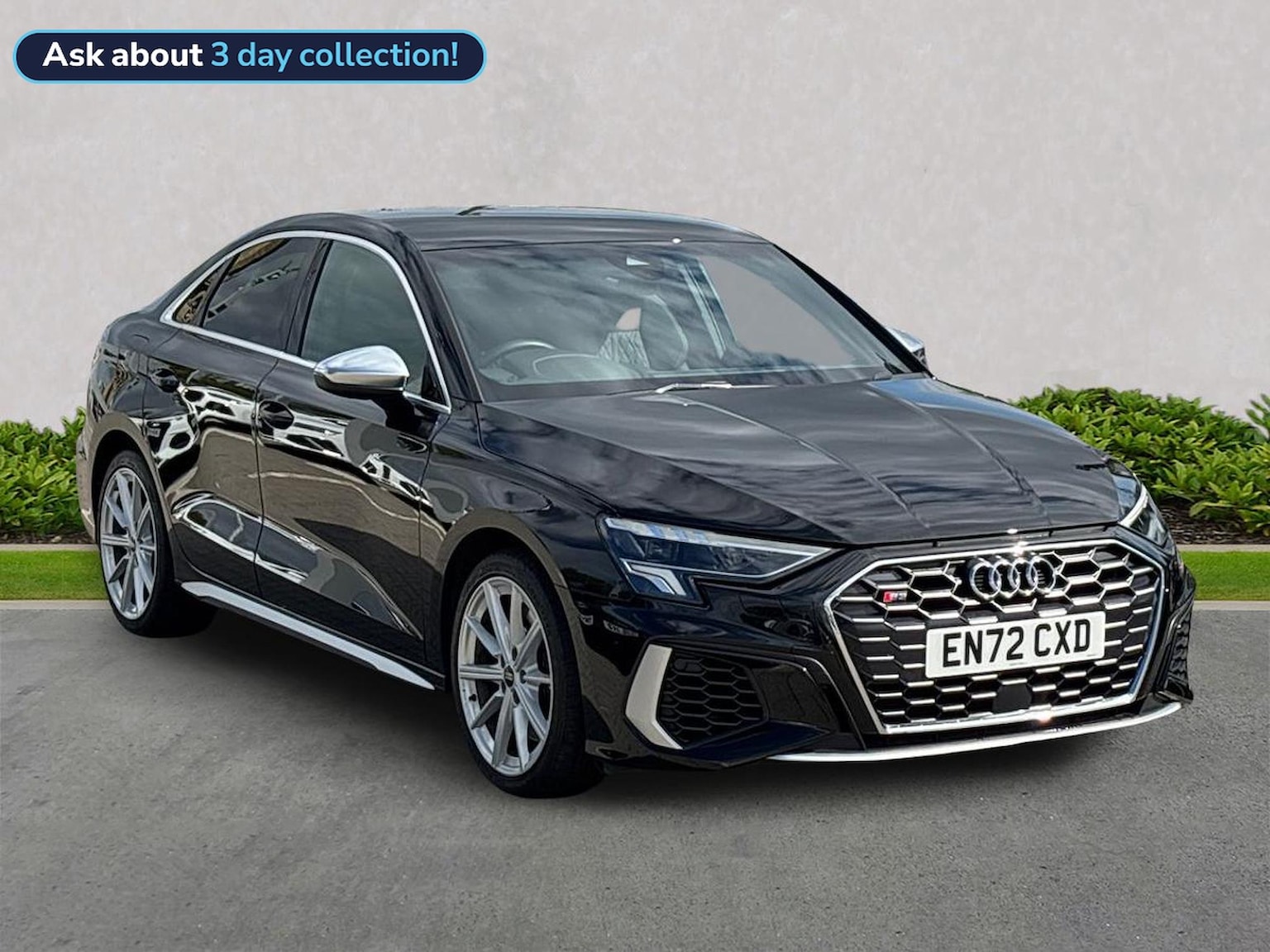 2023 Audi S3