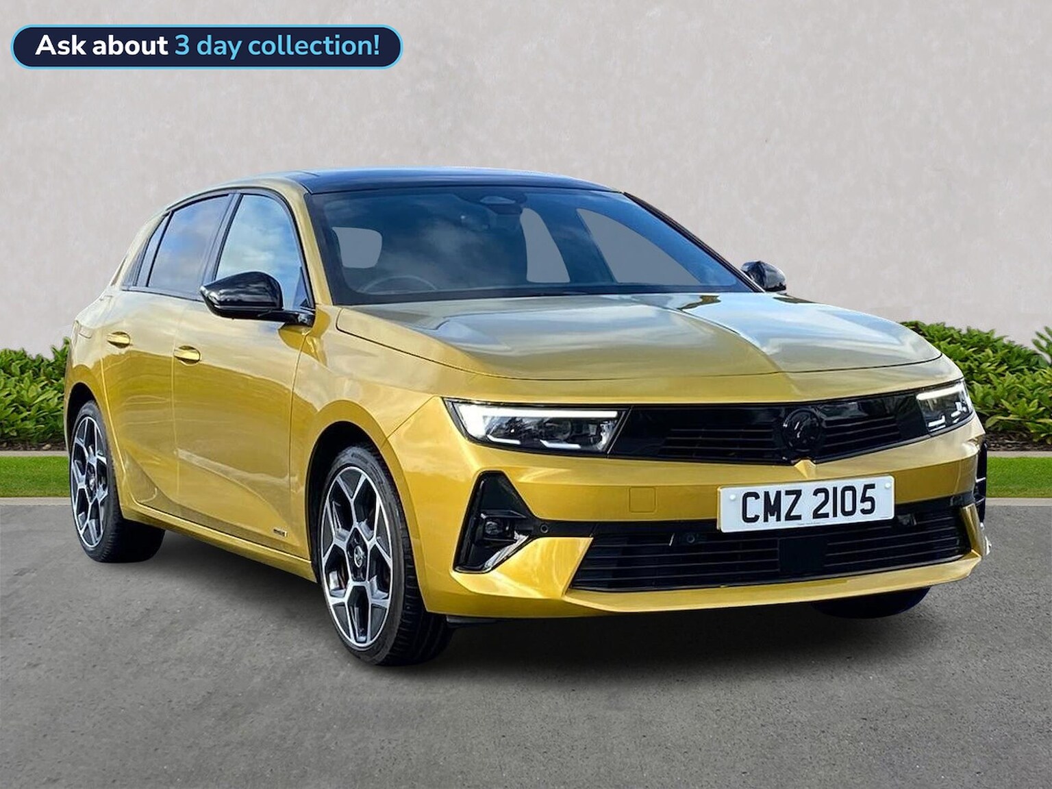 VAUXHALL ASTRA HATCHBACK 1.2 Turbo Ultimate Hatchback 5dr Petrol Manual Euro 6 (s/s) (130 ps)