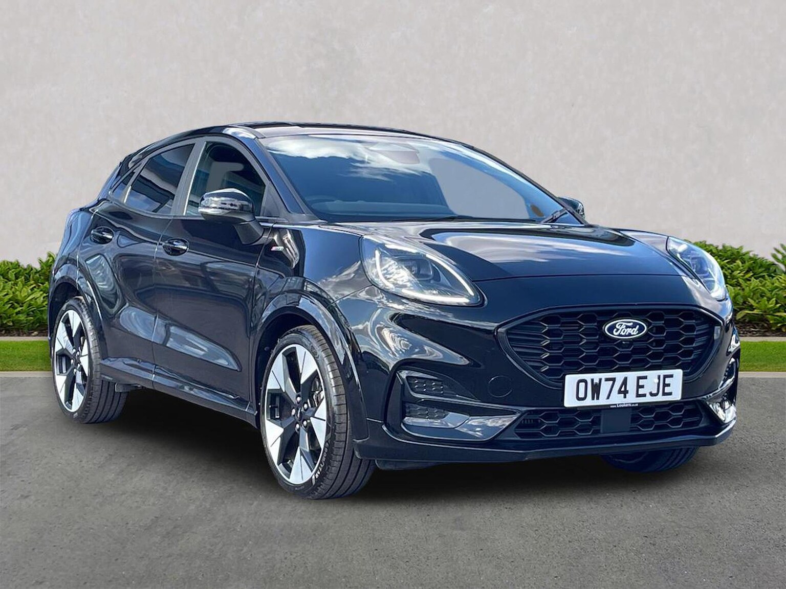 FORD PUMA HATCHBACK 1.0T Ecoboost Mhev St-Line X Suv 5Dr Petrol Hybrid Dct Euro 6 (S/S) (125 Ps)