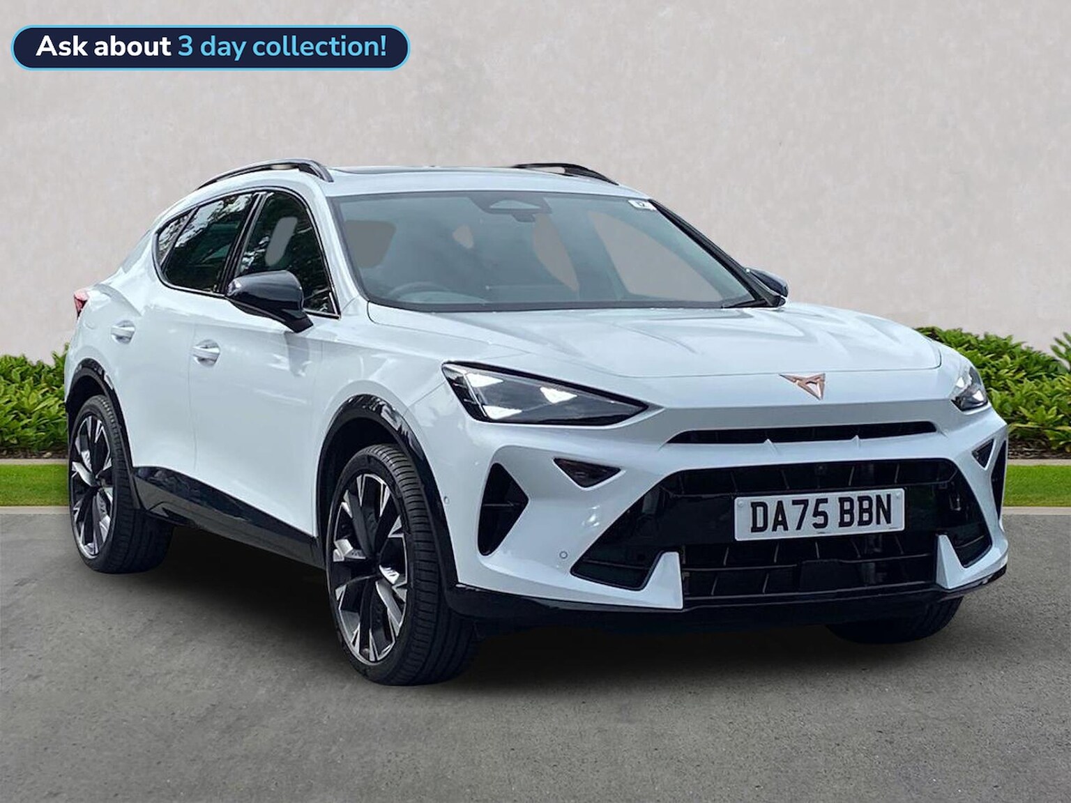 CUPRA FORMENTOR ESTATE 1.5 Ehybrid 272 Vz2 5Dr Dsg