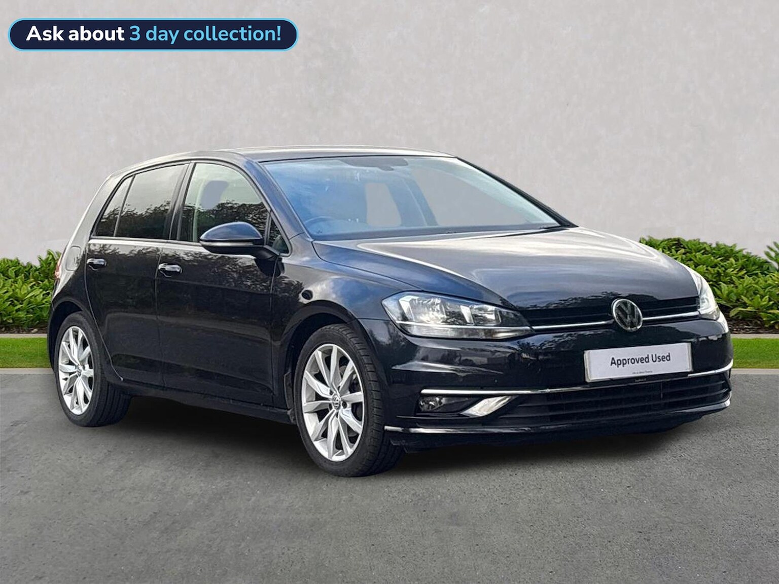VOLKSWAGEN GOLF HATCHBACK 1.5 Tsi Evo Gpf Gt Hatchback 5Dr Petrol Dsg Euro 6 (S/S) (150 Ps)