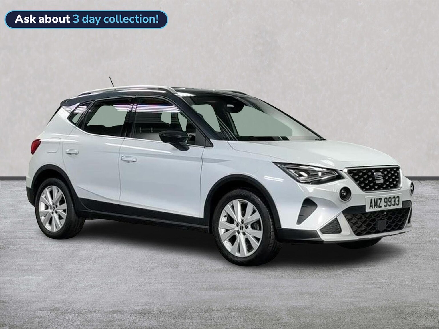 SEAT ARONA HATCHBACK 1.0 Tsi Xperience Suv 5Dr Petrol Manual Euro 6 (S/S) (110 Ps)