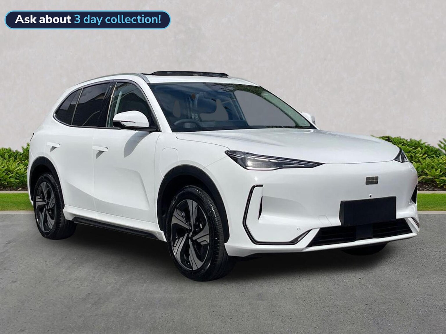 GEELY EX5 ESTATE 160Kw Max 60Kwh 5Dr Auto