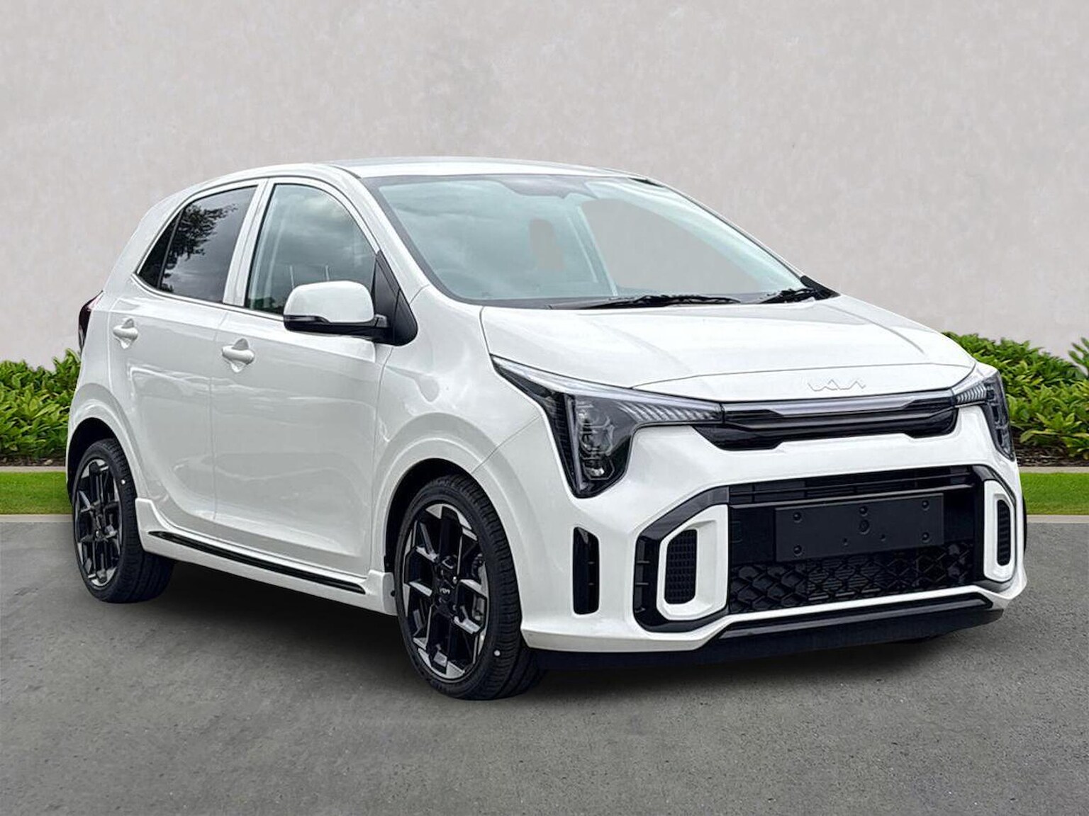 KIA PICANTO HATCHBACK 1.0 67 Gt-Line 5Dr