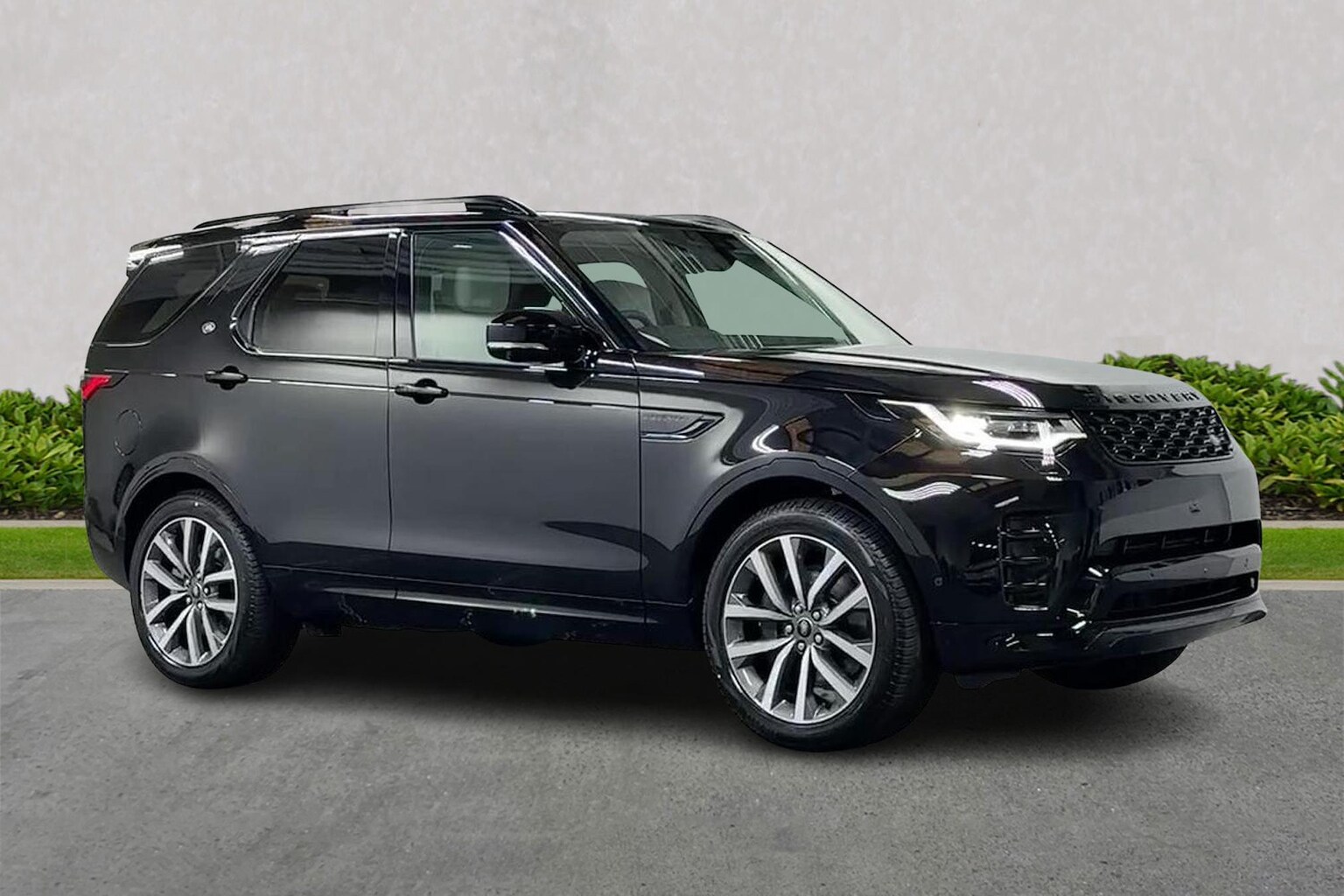 LAND ROVER DISCOVERY DIESEL SW 3.0 D350 Dynamic Se 5Dr Auto