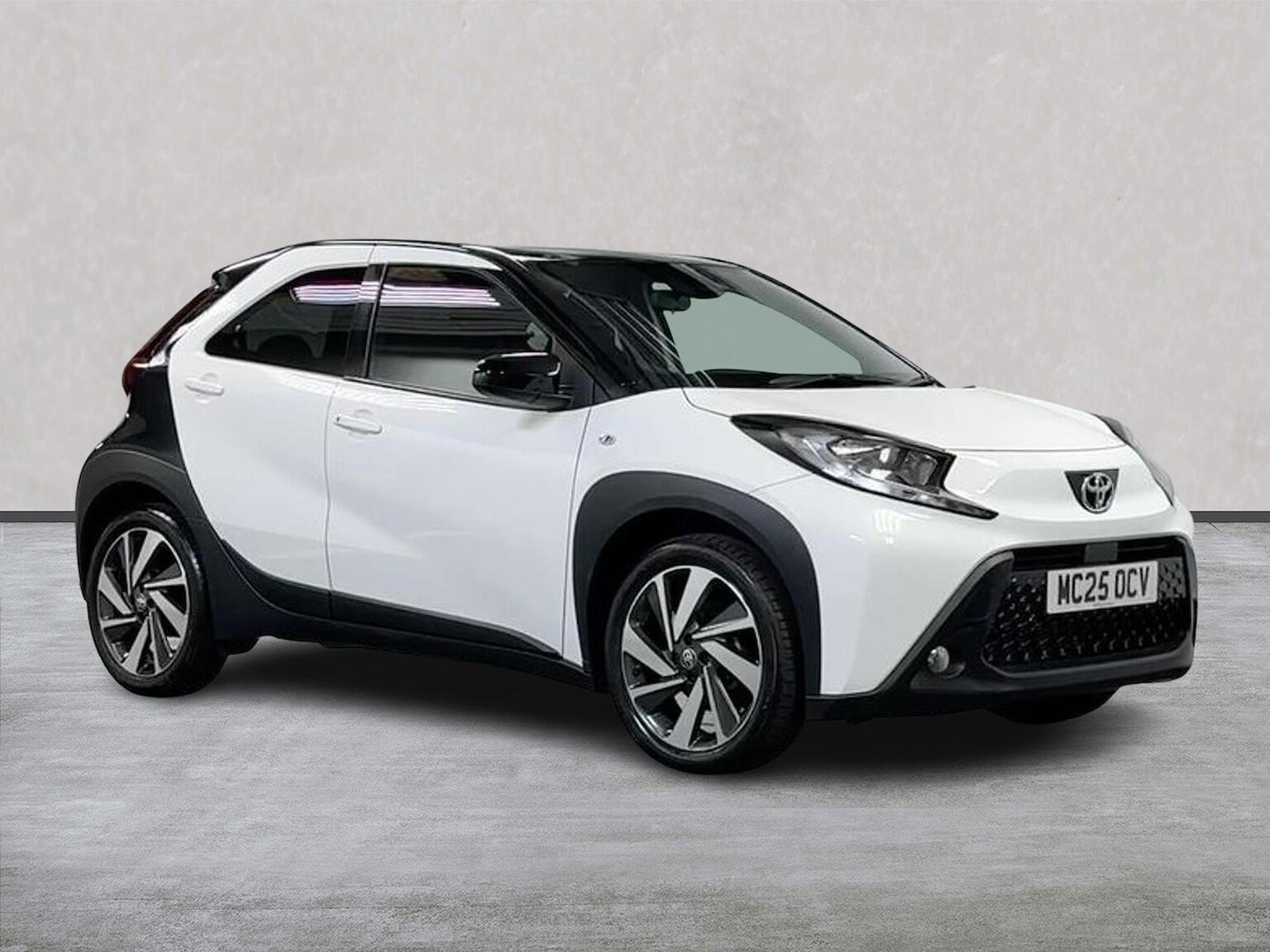 TOYOTA AYGO X HATCHBACK 1.0 Vvt-I Edge Hatchback 5Dr Petrol Manual Euro 6 (S/S) (72 Ps)