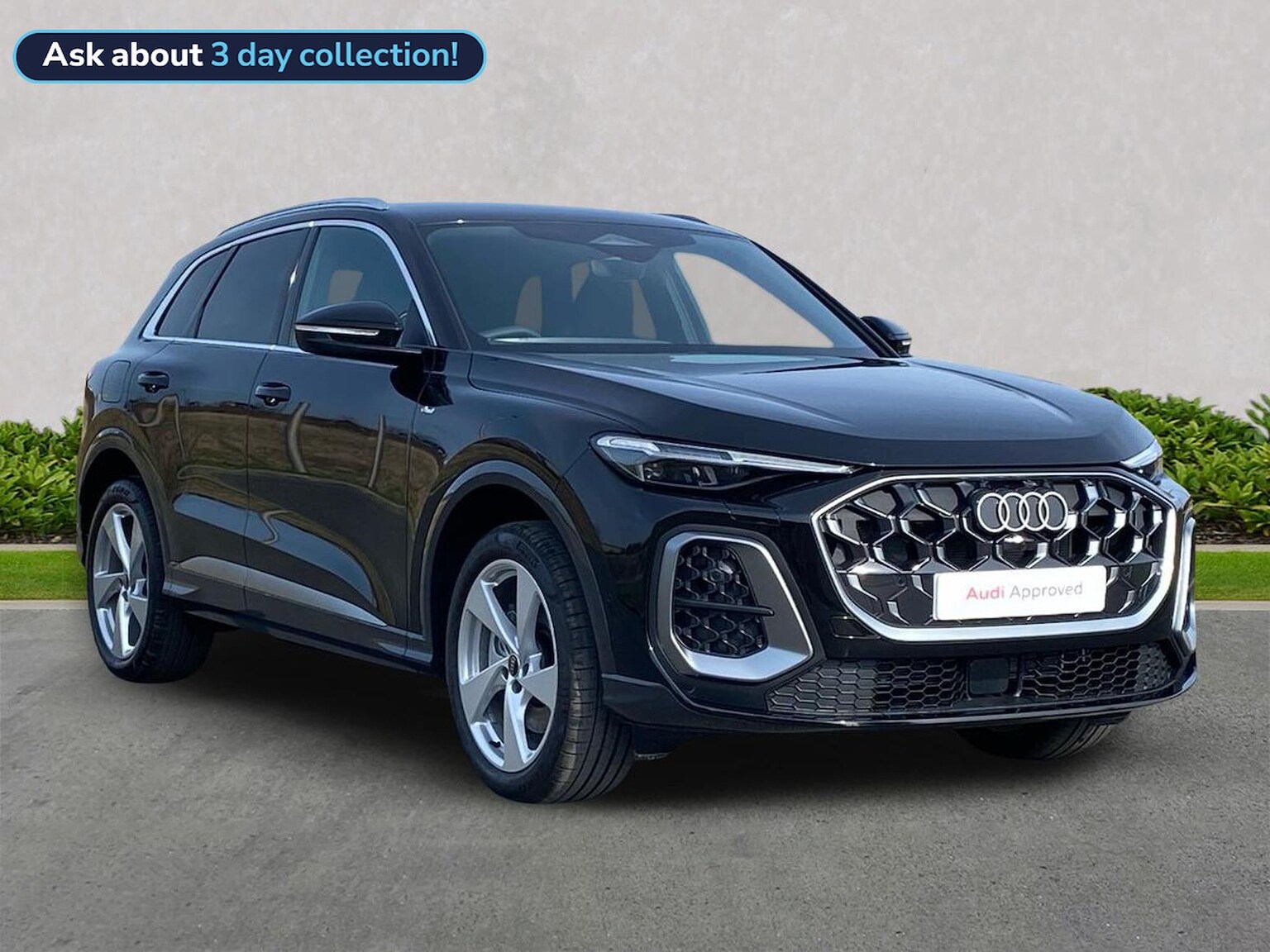 AUDI Q5 DIESEL ESTATE 2.0 Tdi Quattro S Line 5Dr S Tronic