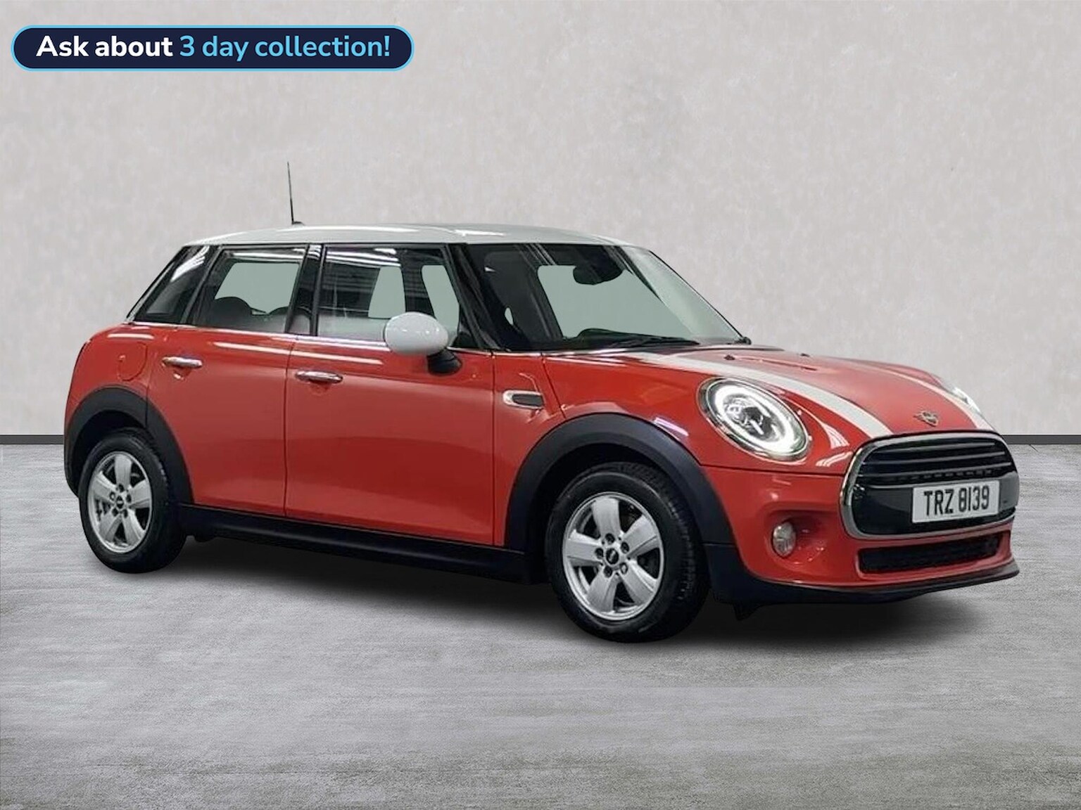 MINI HATCHBACK 1.5 Cooper Hatchback 5Dr Petrol Manual Euro 6 (S/S) (136 Ps)
