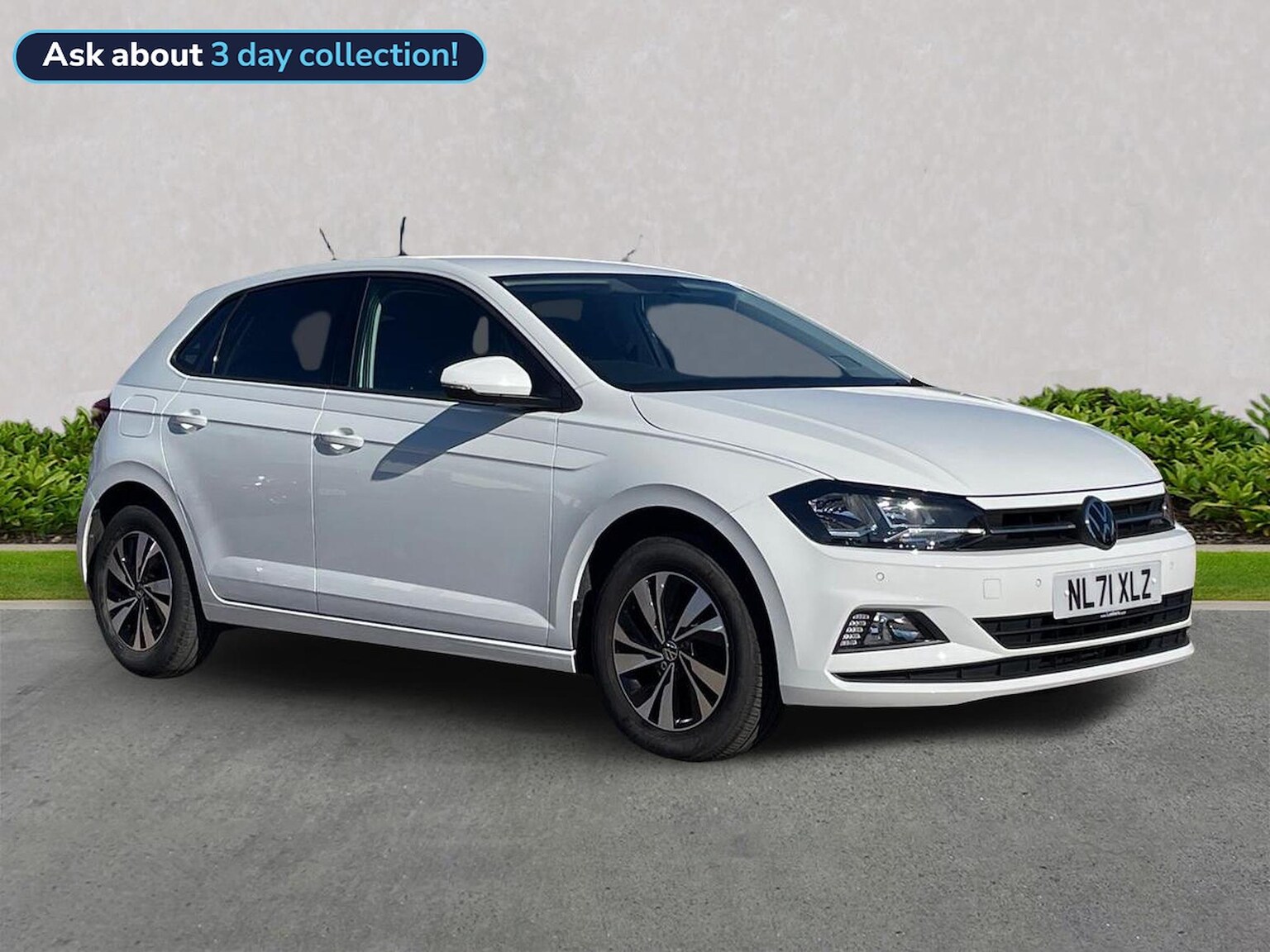 2021 Volkswagen Polo