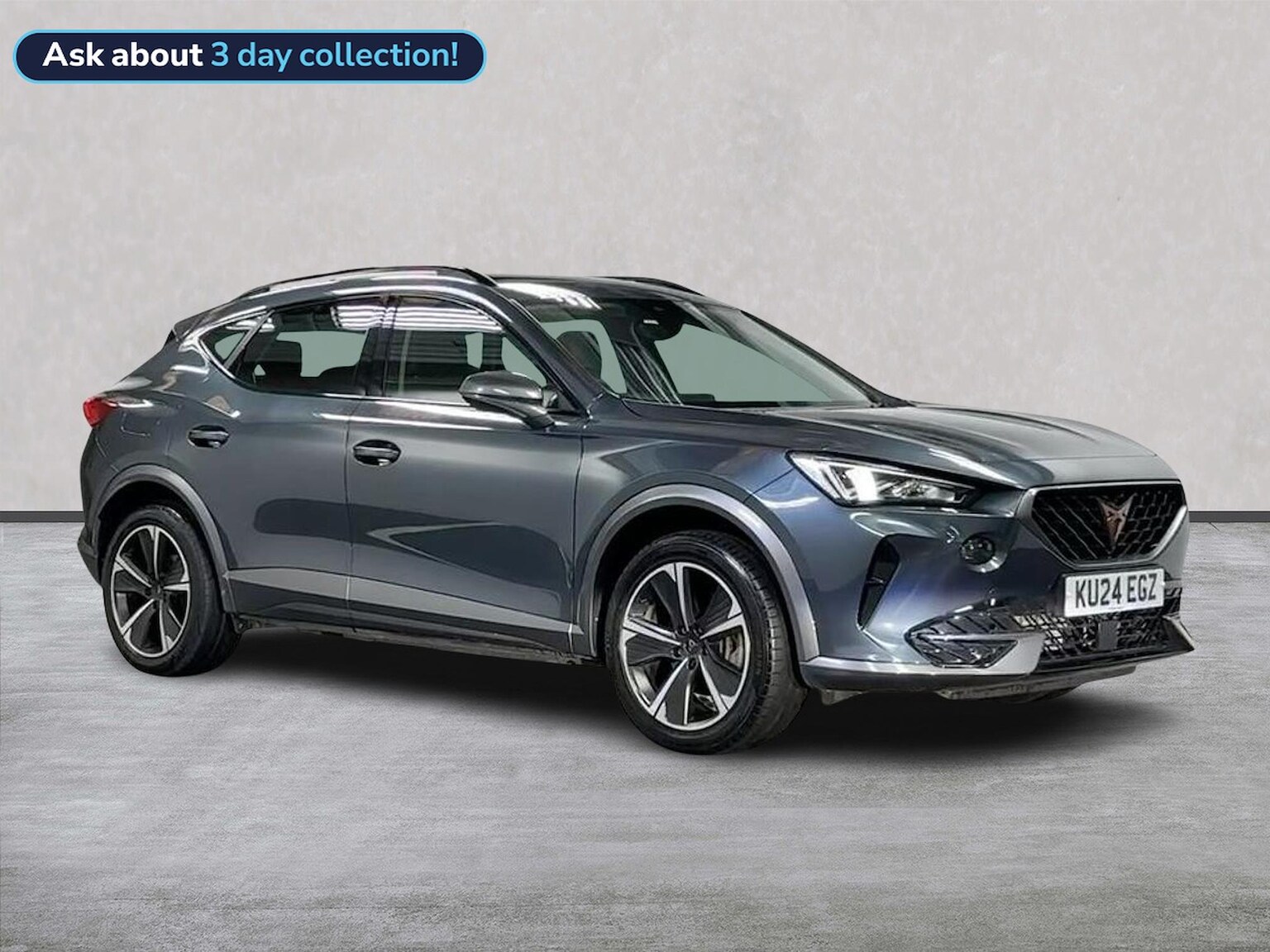 CUPRA FORMENTOR ESTATE 1.5 Ehybrid 204 V1 5Dr Dsg