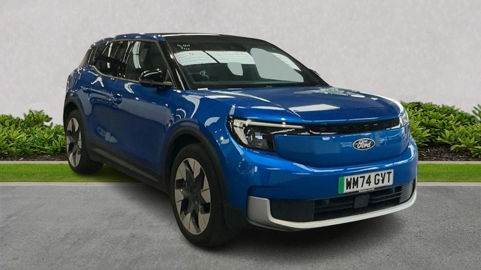 FORD EXPLORER ELECTRIC ESTATE Extended Range 77Kwh Premium Suv 5Dr Electric Auto (286 Ps)