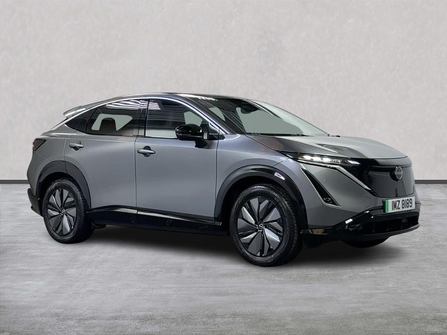 NISSAN ARIYA ELECTRIC HATCHBACK 160Kw Advance 63Kwh 22Kwch 5Dr Auto
