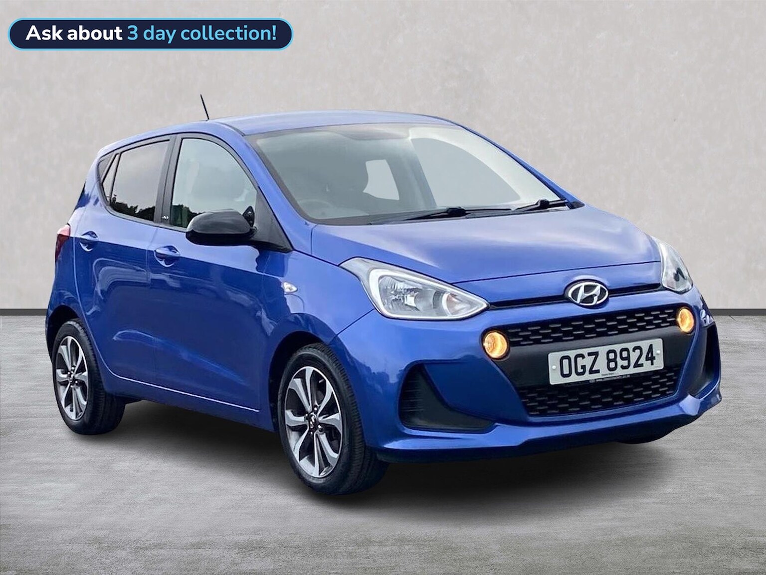 HYUNDAI I10 HATCHBACK SPECIAL EDITIONS 1.0 Play Hatchback 5Dr Petrol Manual Euro 6 (67 Ps)