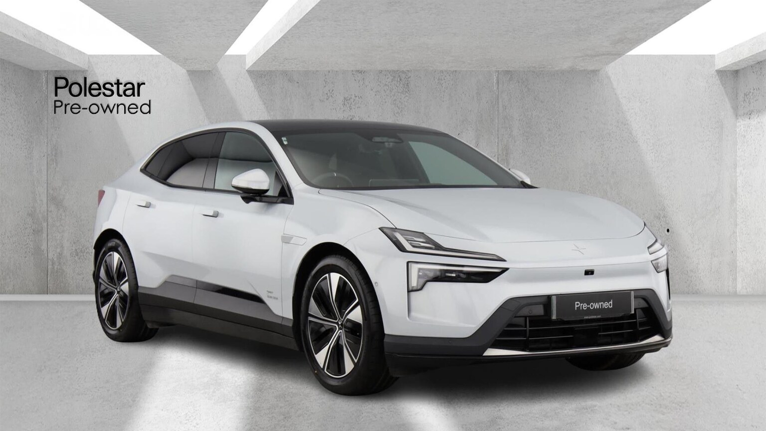POLESTAR 4 COUPE 200Kw 100Kwh Long Range Single Motor Plus 5Dr Auto