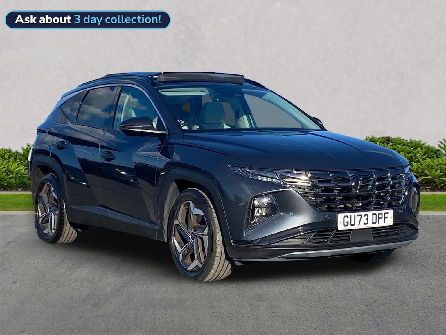 2023 Hyundai Tucson