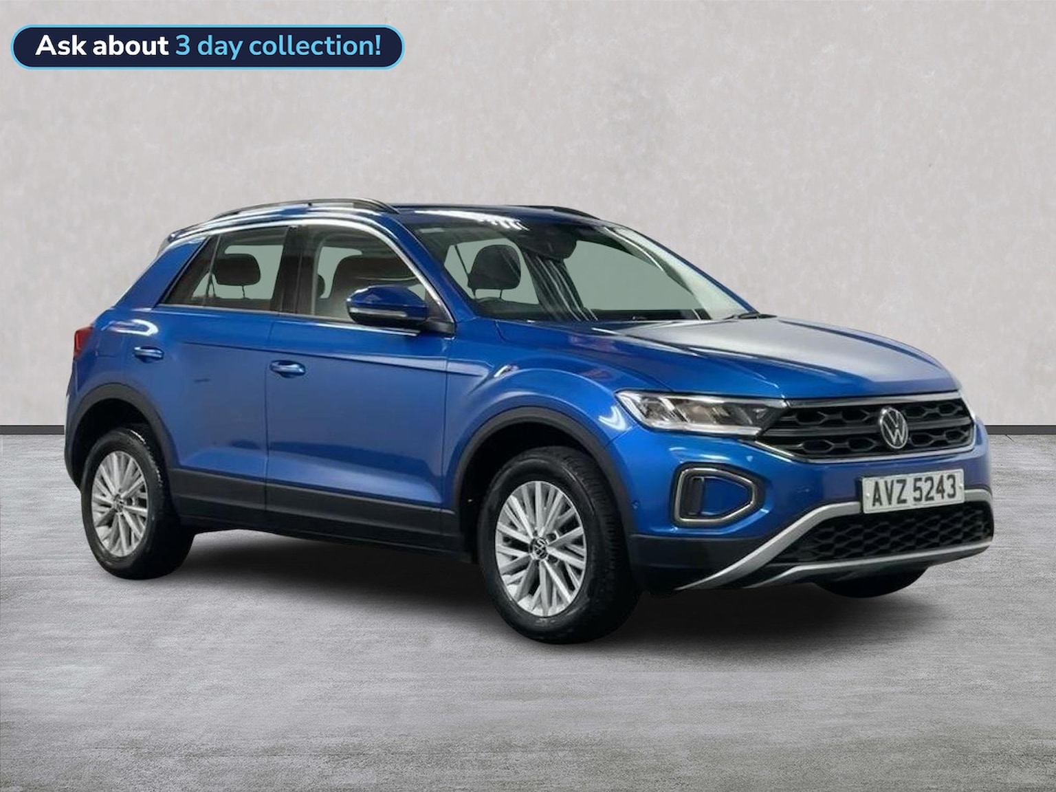 2023 Volkswagen T-Roc