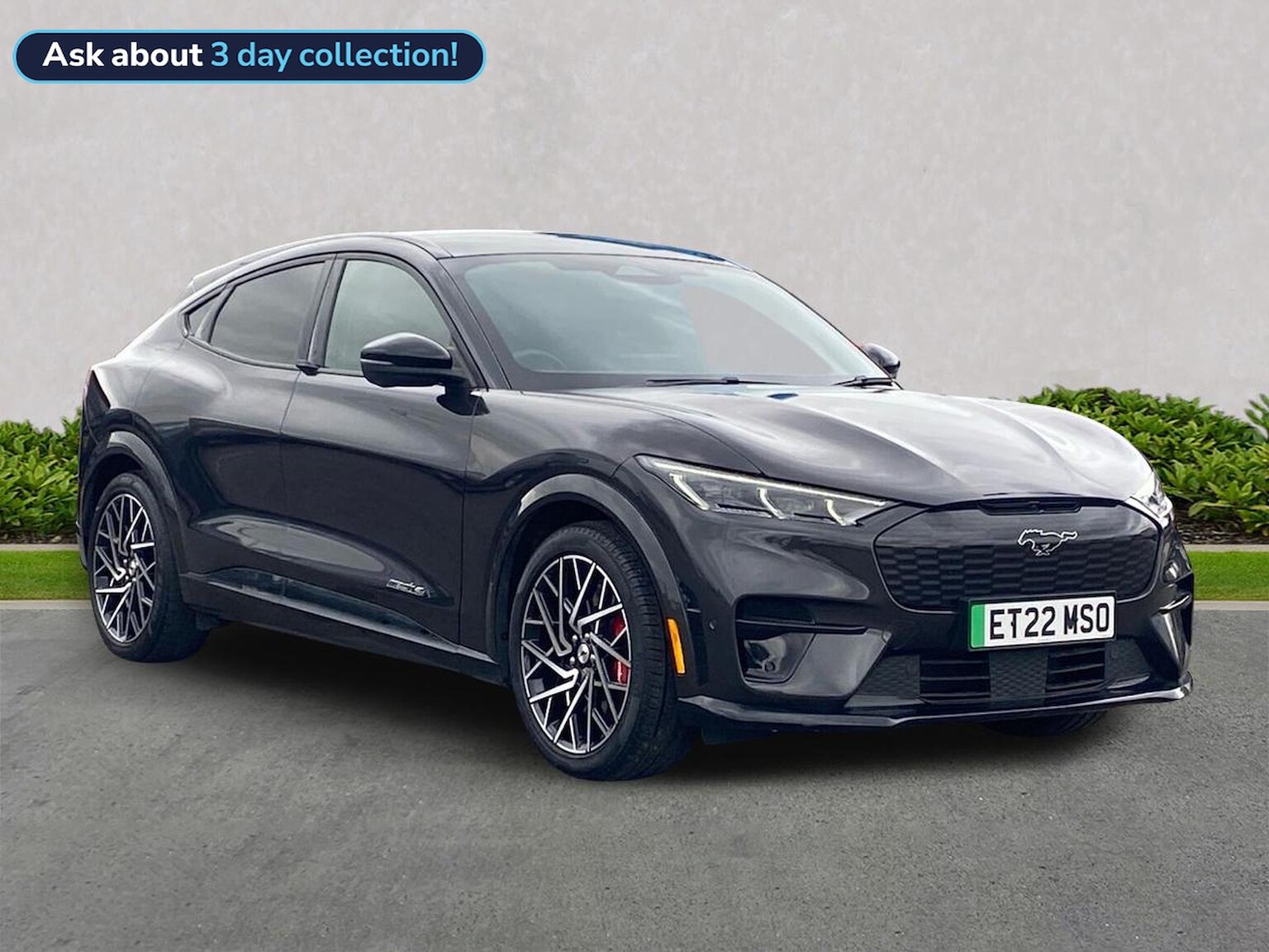 FORD MUSTANG MACH-E ESTATE 358Kw Gt 91Kwh Awd 5Dr Auto