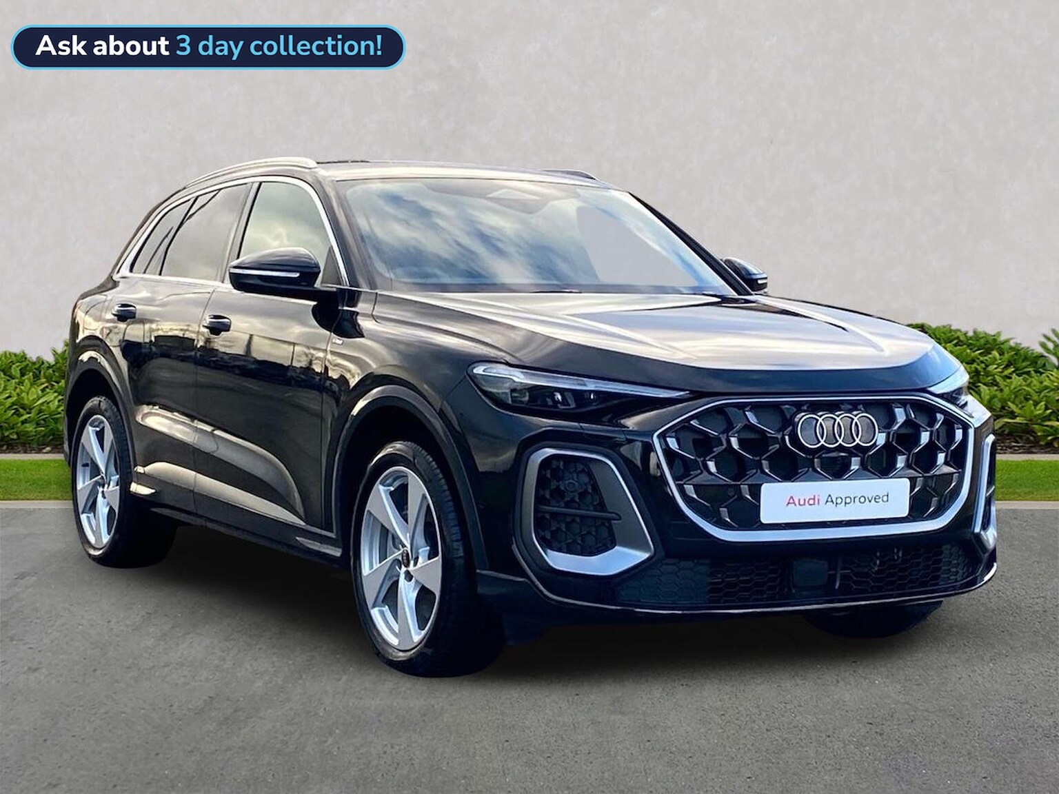AUDI Q5 DIESEL ESTATE 2.0 Tdi Quattro S Line 5Dr S Tronic