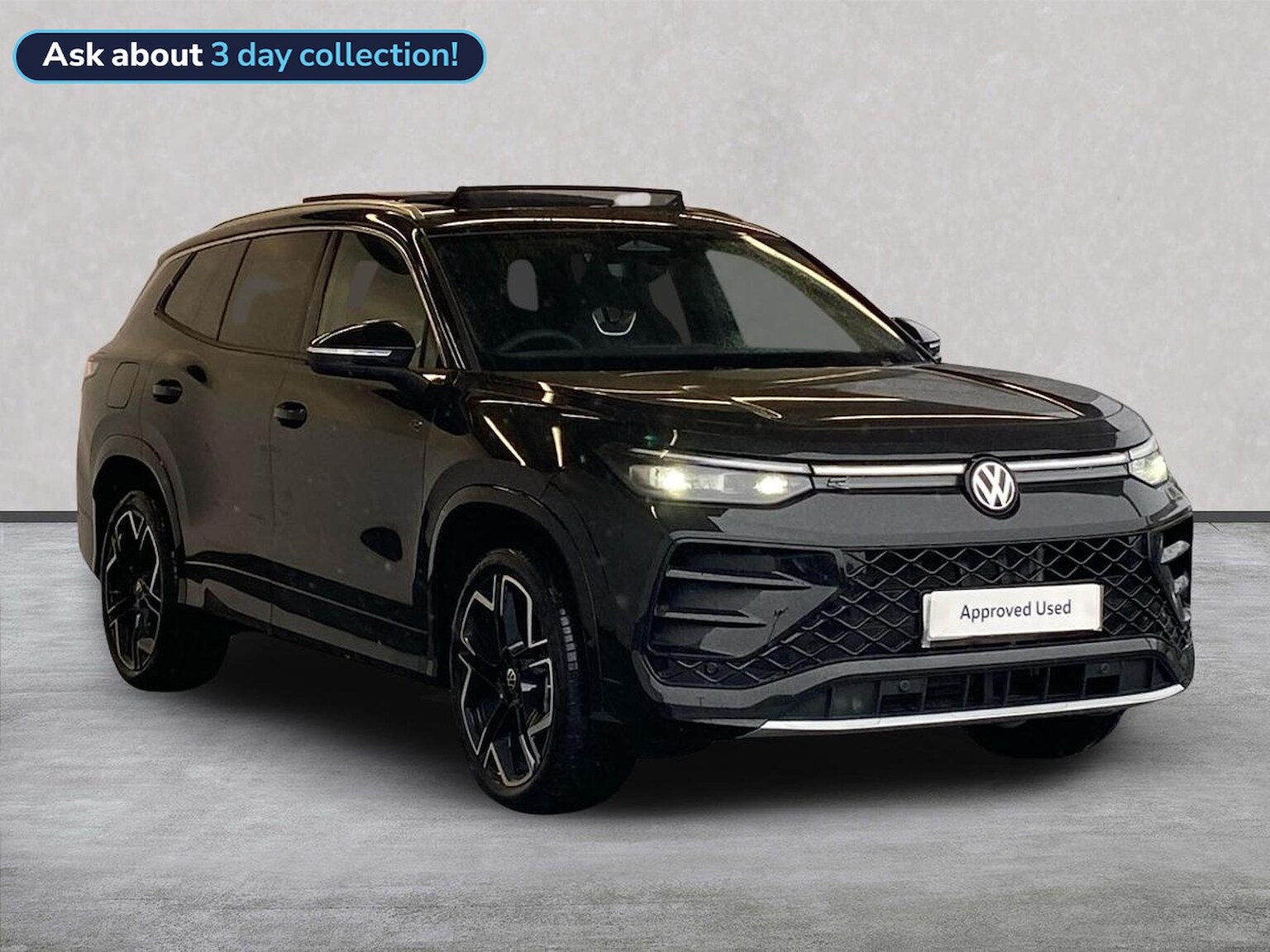VOLKSWAGEN TAYRON ESTATE SPECIAL EDITION 1.5 Tsi Ehybrid R-Line Edition 5Dr Dsg6