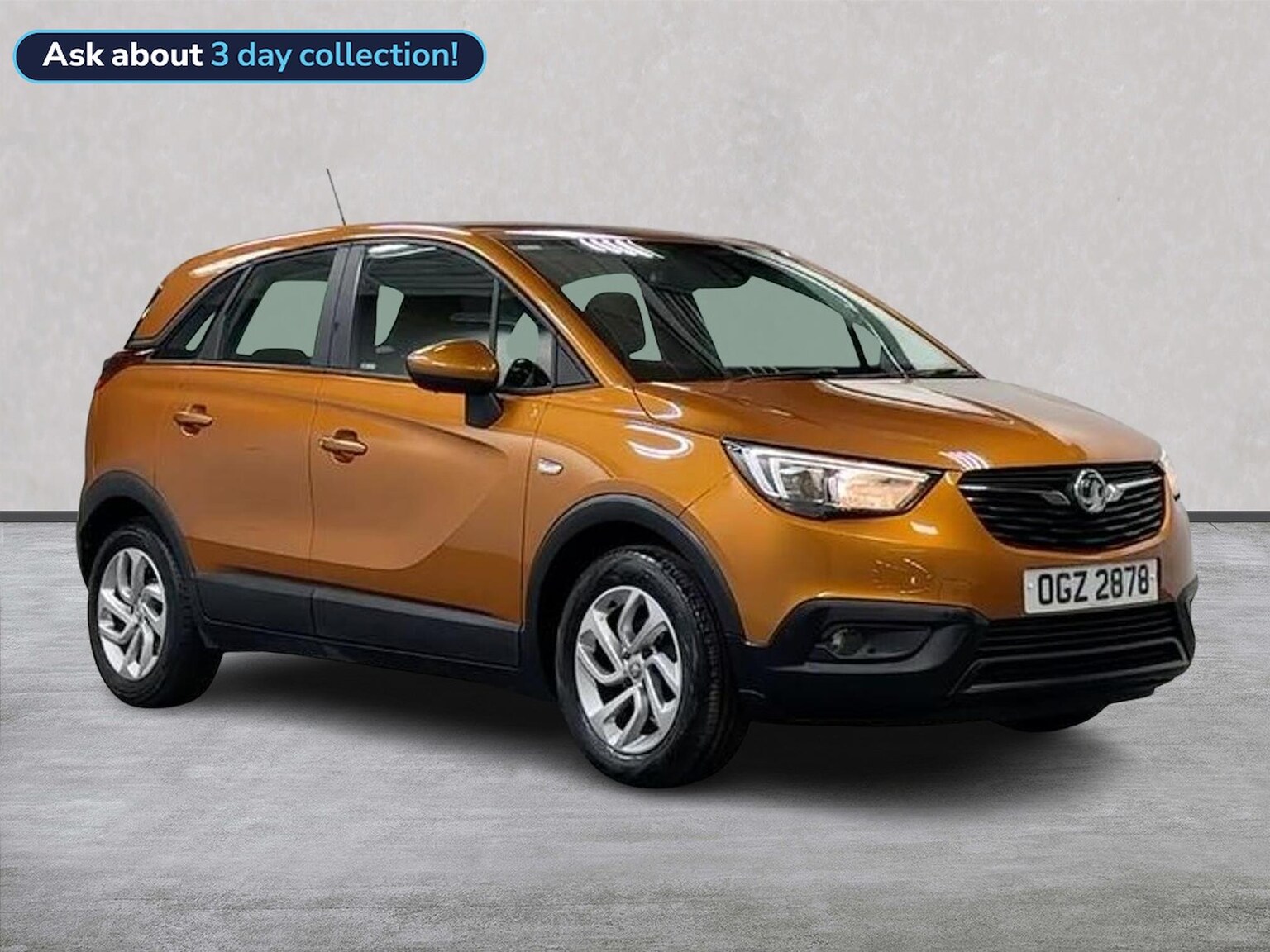 VAUXHALL CROSSLAND X HATCHBACK 1.2 Se Nav Suv 5Dr Petrol Manual Euro 6 (83 Ps)
