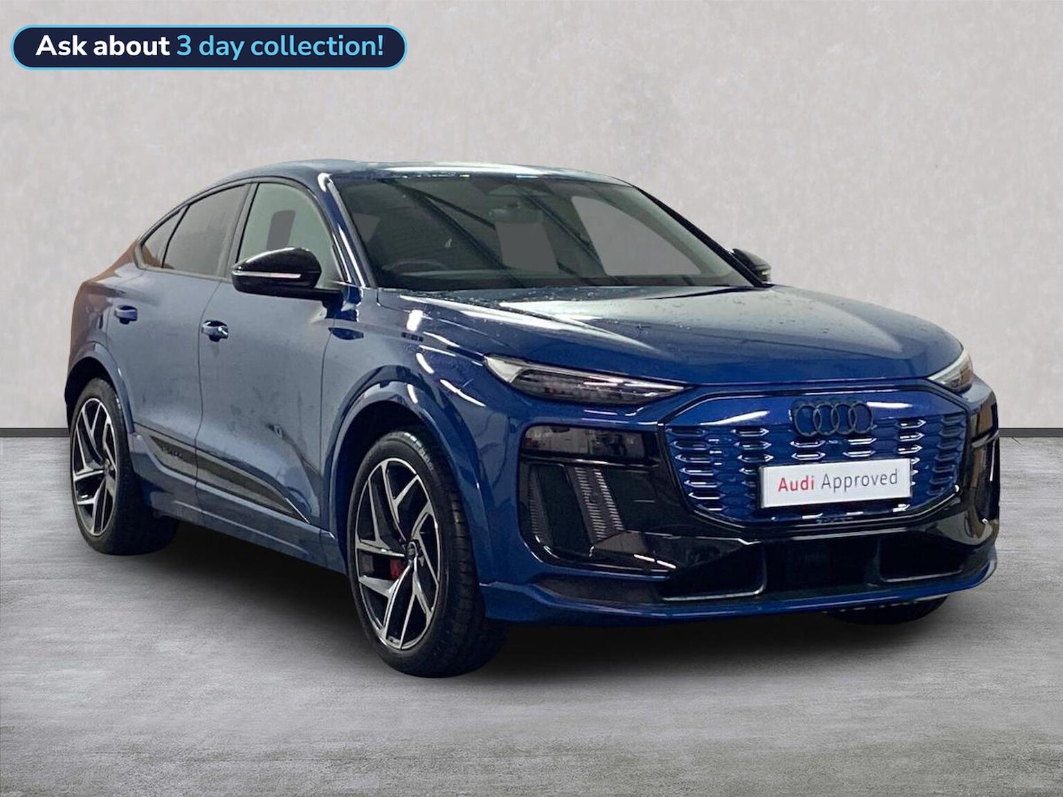 2025 Audi SQ6 E-Tron E Edition 1 Sportback