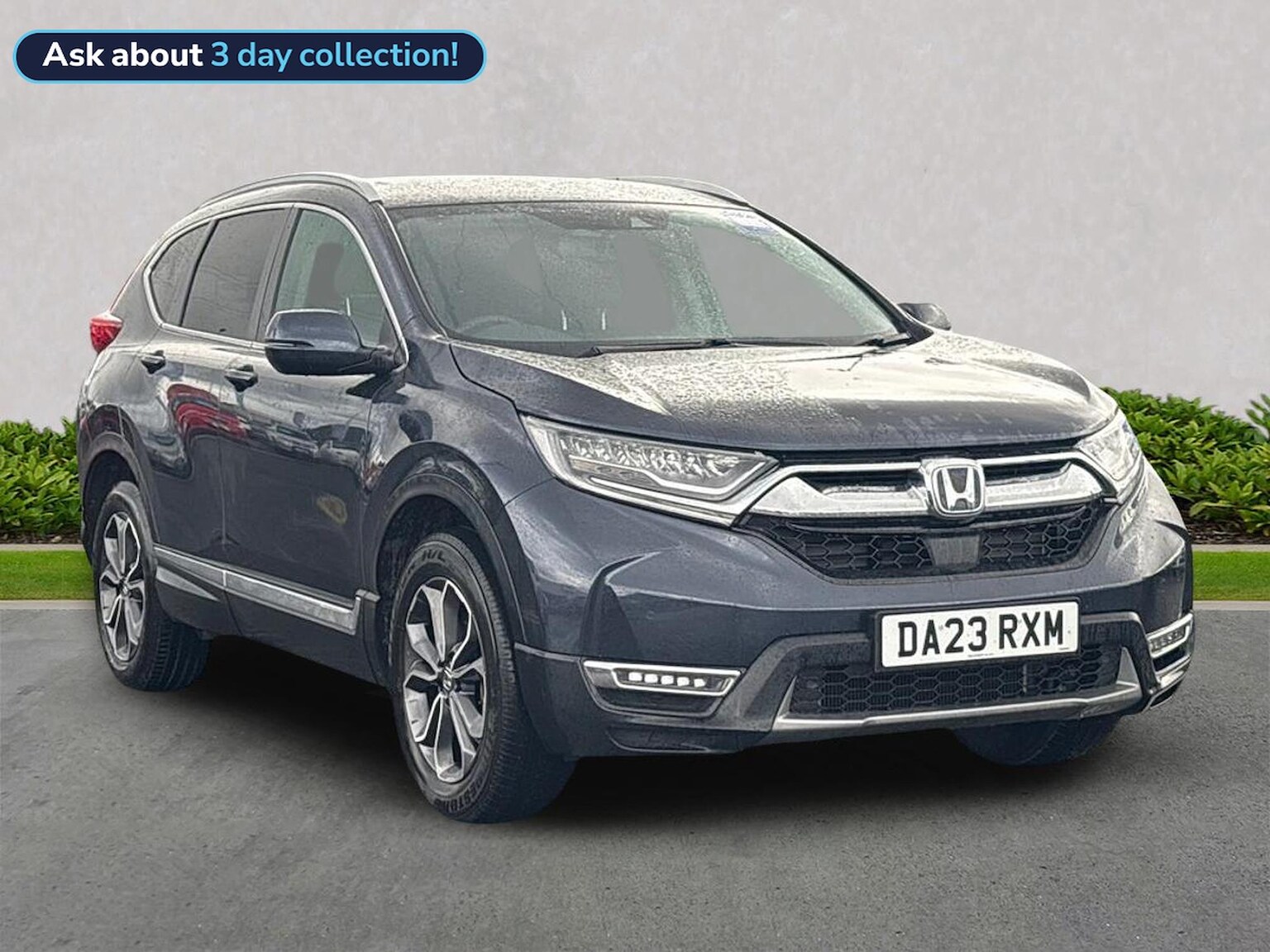 HONDA CR-V ESTATE 2.0 H I-Mmd Sr Suv 5Dr Petrol Hybrid Ecvt 4Wd Euro 6 (S/S) (184 Ps)