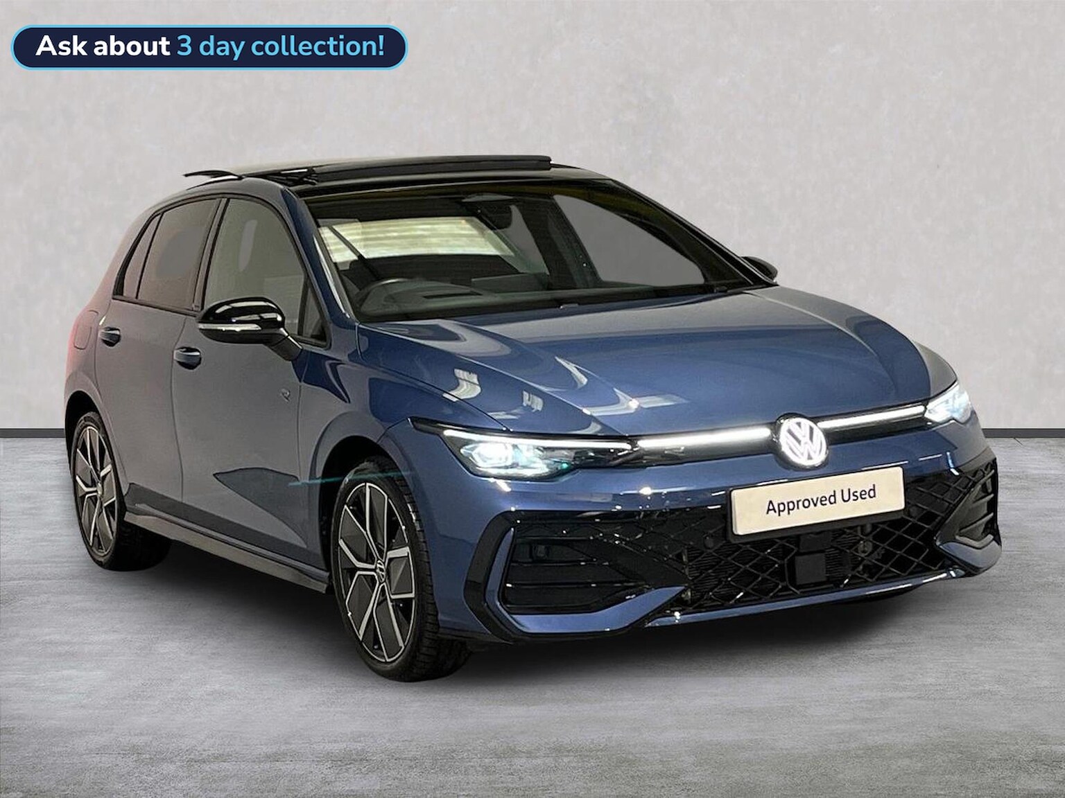VOLKSWAGEN GOLF DIESEL HATCHBACK 2.0 Tdi Black Edition Hatchback 5Dr Diesel Dsg Euro 6 (S/S) (150 Ps)