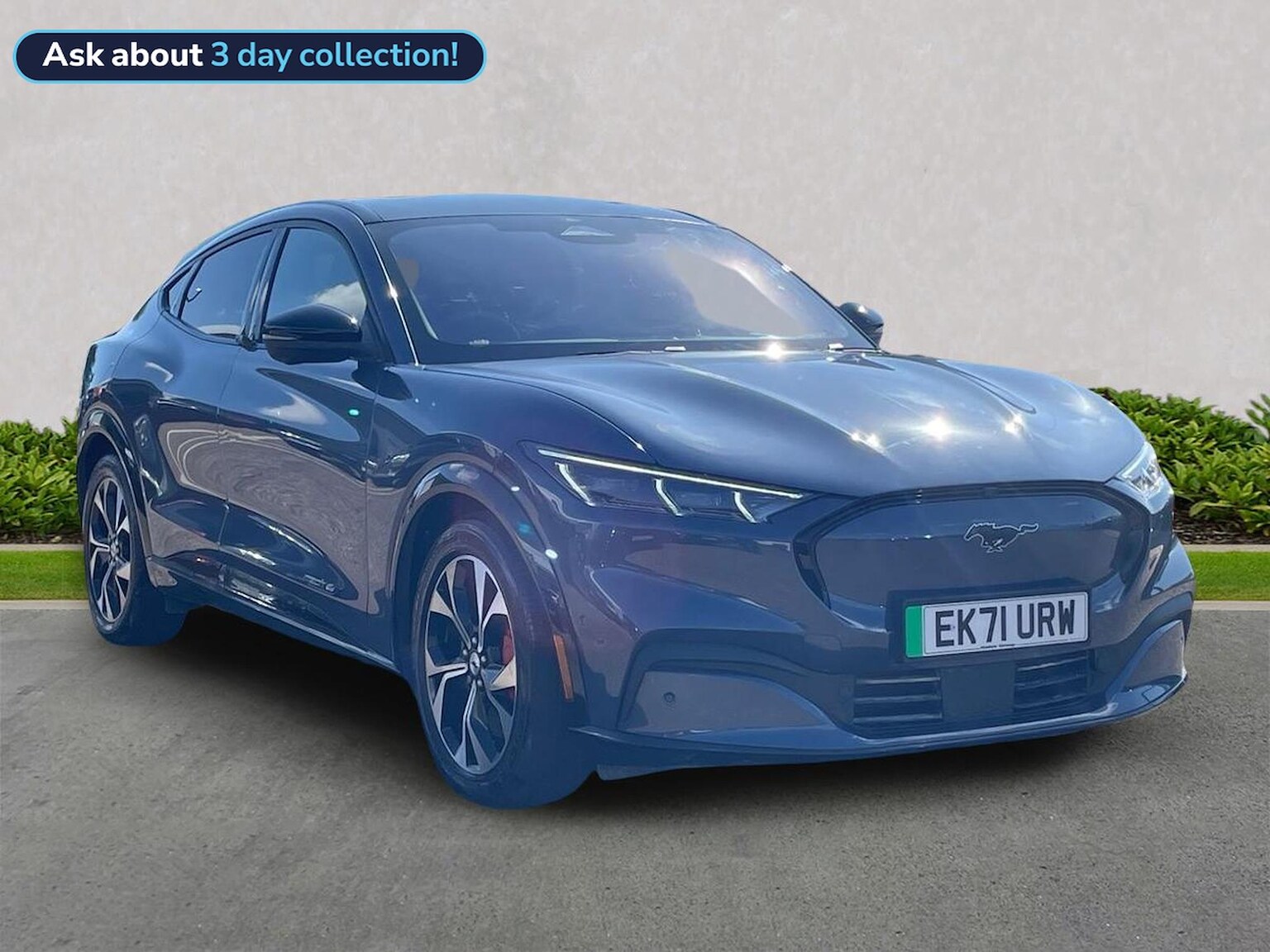 FORD MUSTANG MACH-E ESTATE Extended Range 91Kwh Suv 5Dr Electric Automatic Awd (351 Ps)