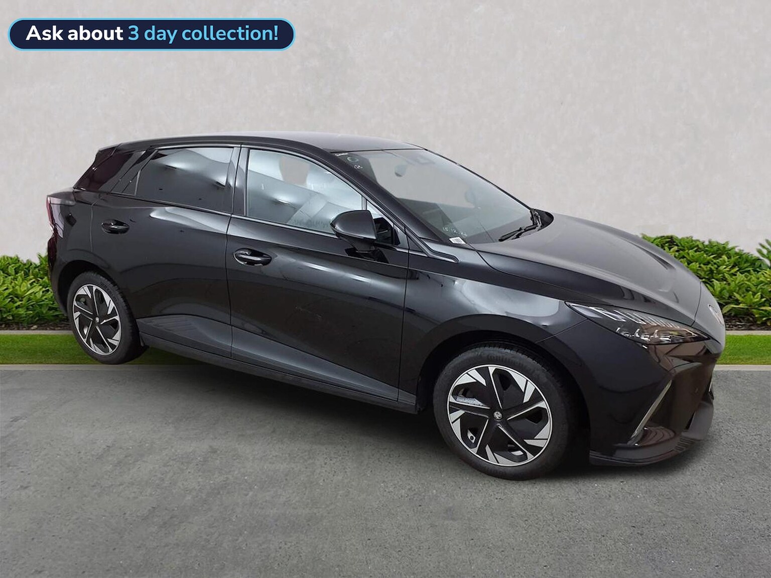 MG MOTOR UK MG4 HATCHBACK 150Kw Trophy Ev Long Range 64Kwh 5Dr Auto