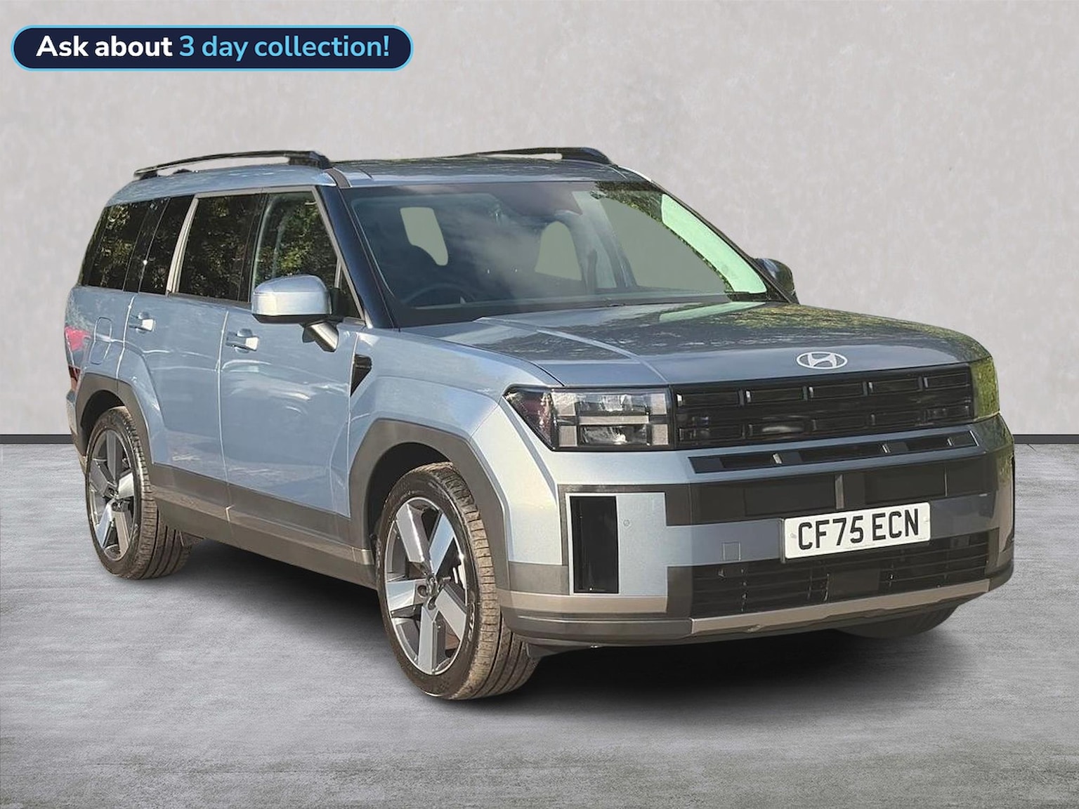2025 Hyundai Santa Fe