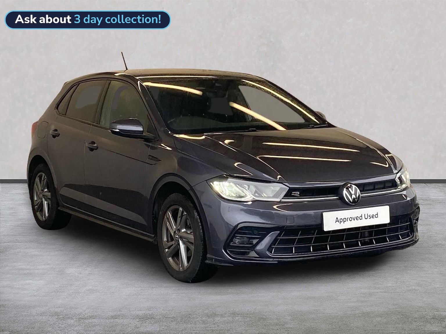 2023 Volkswagen Polo