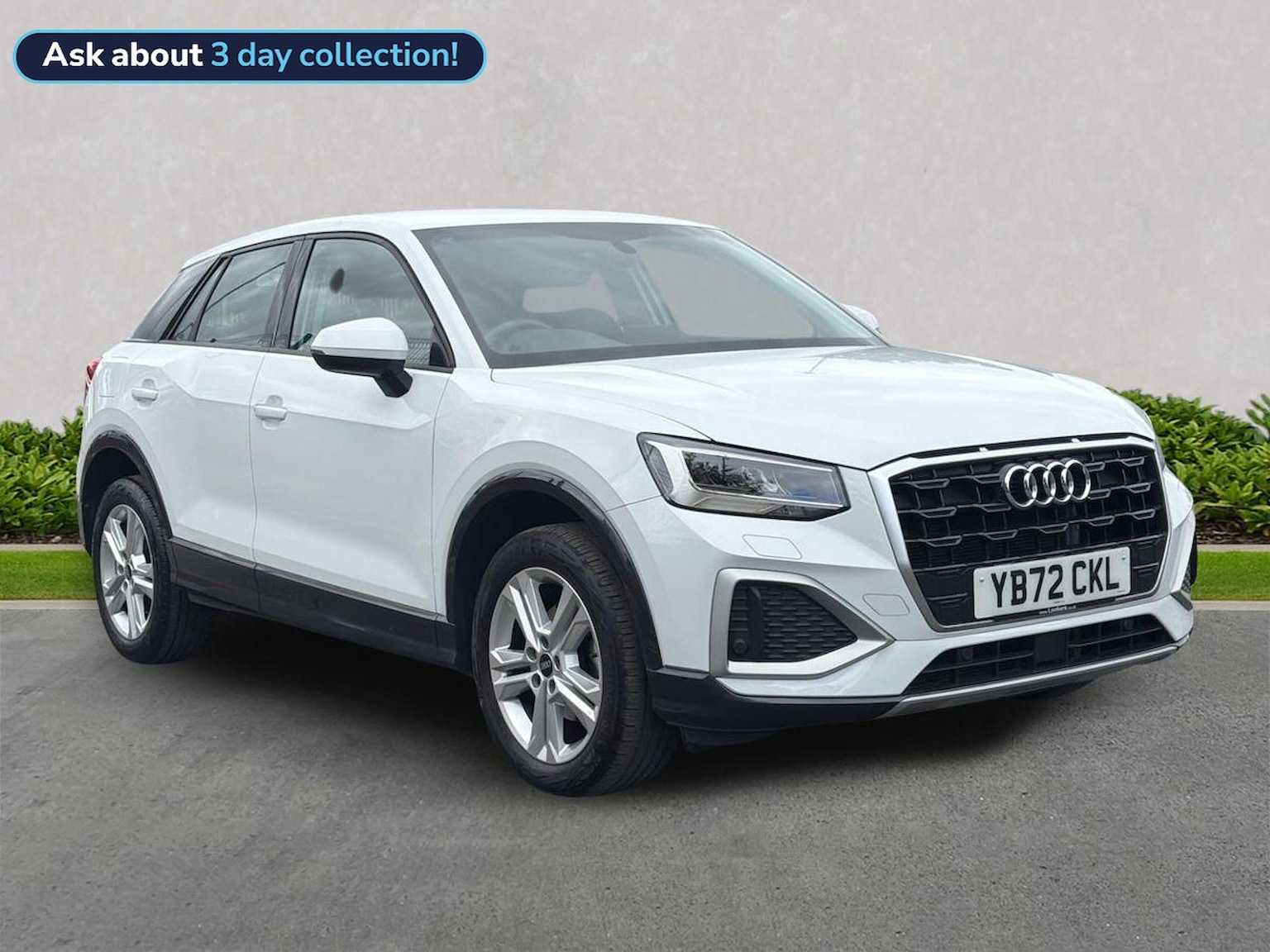 2023 Audi Q2