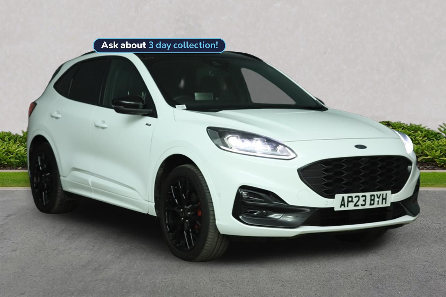 2023 Ford Kuga