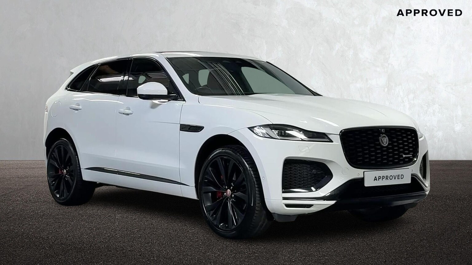 JAGUAR F-PACE DIESEL ESTATE 2.0 D200 MHEV R-Dynamic S SUV 5dr Diesel Auto AWD Euro 6 (s/s) (204 ps)