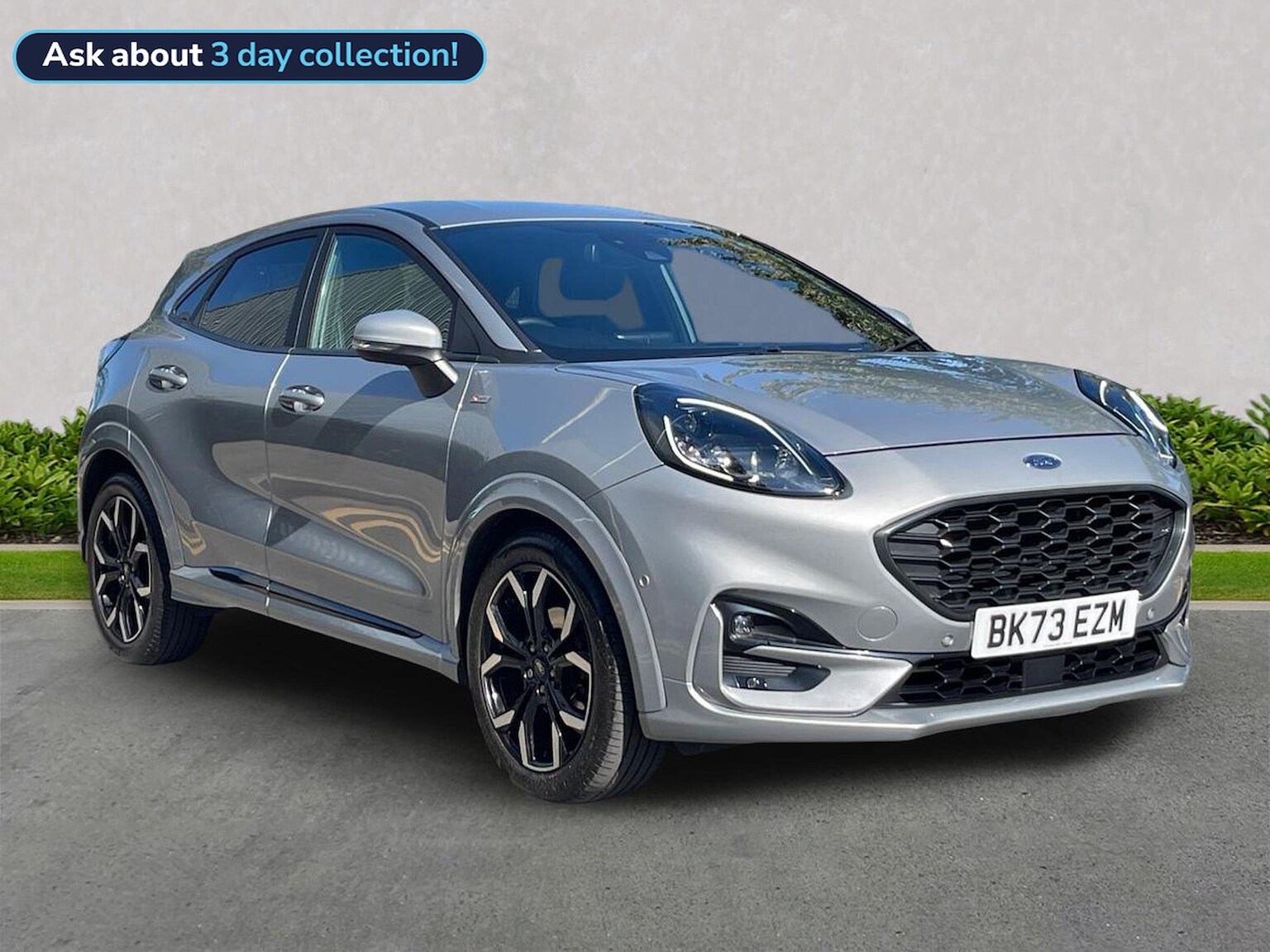 FORD PUMA HATCHBACK 1.0 Ecoboost Hybrid Mhev St-Line X 5Dr