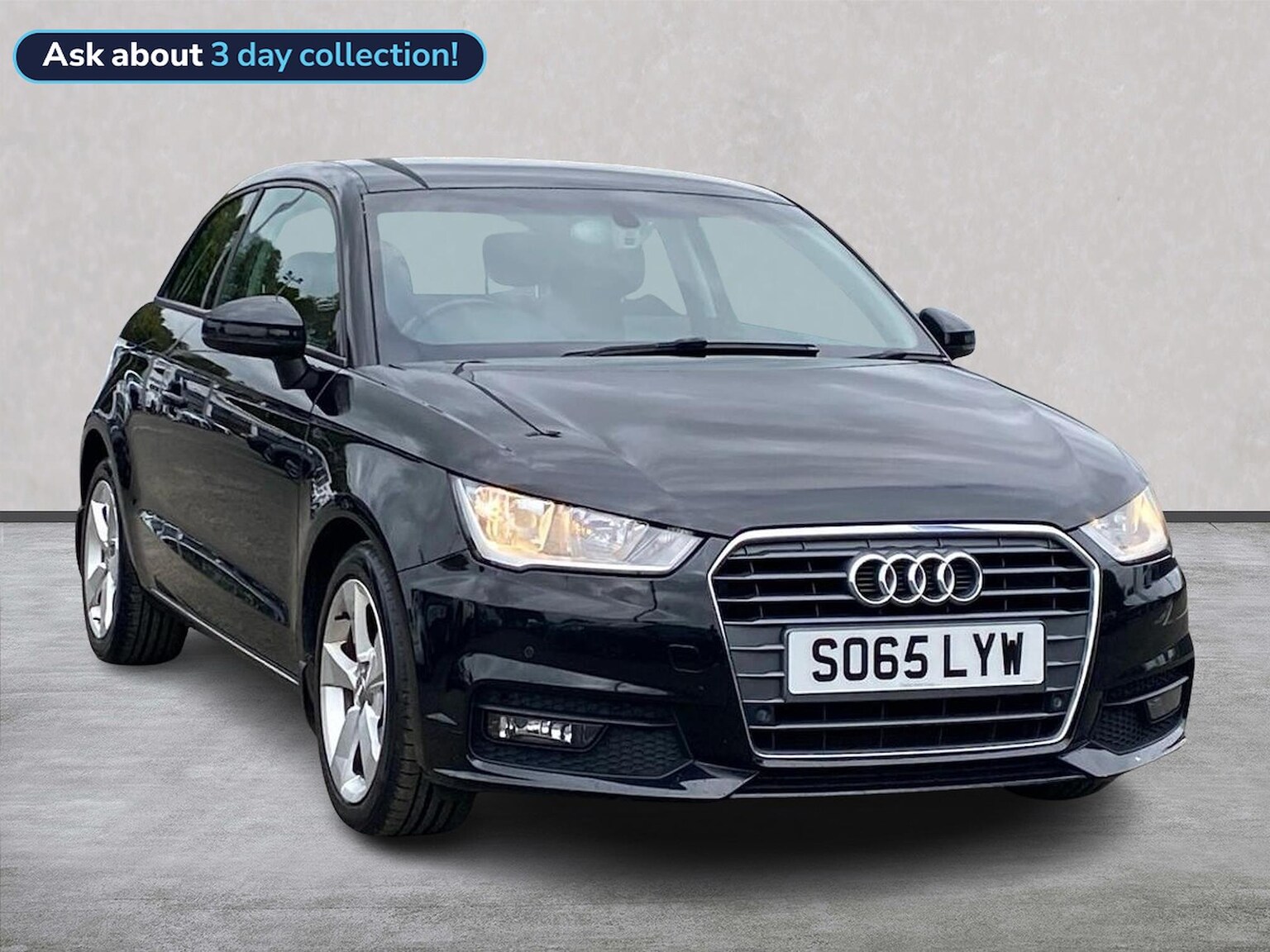 AUDI A1 DIESEL HATCHBACK 1.6 Tdi Sport 3Dr