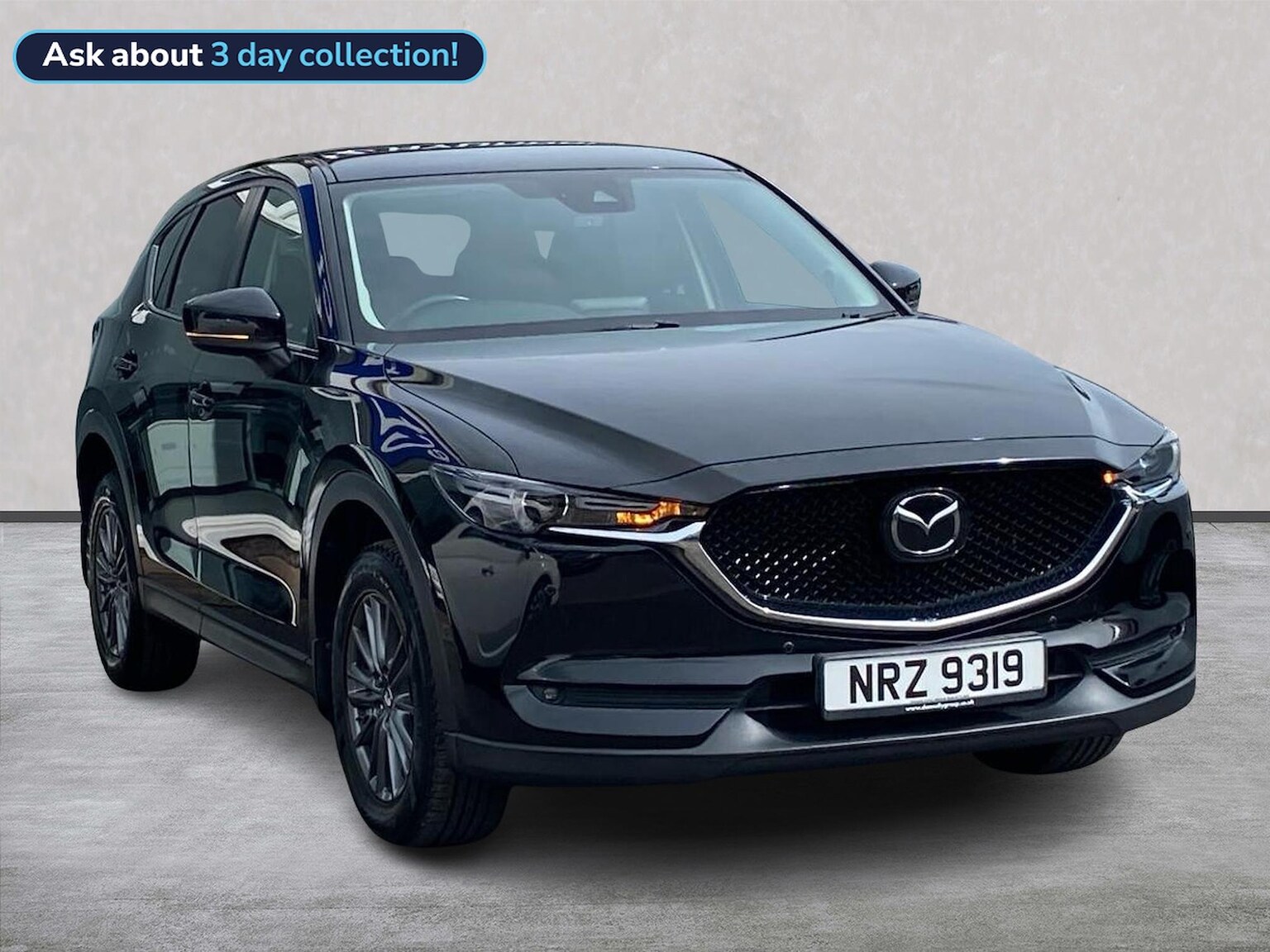2018 MAZDA CX 5 DIESEL ESTATE 2018 2.2 SKYACTIV D SE L NAV SUV 5DR DIESEL... photo