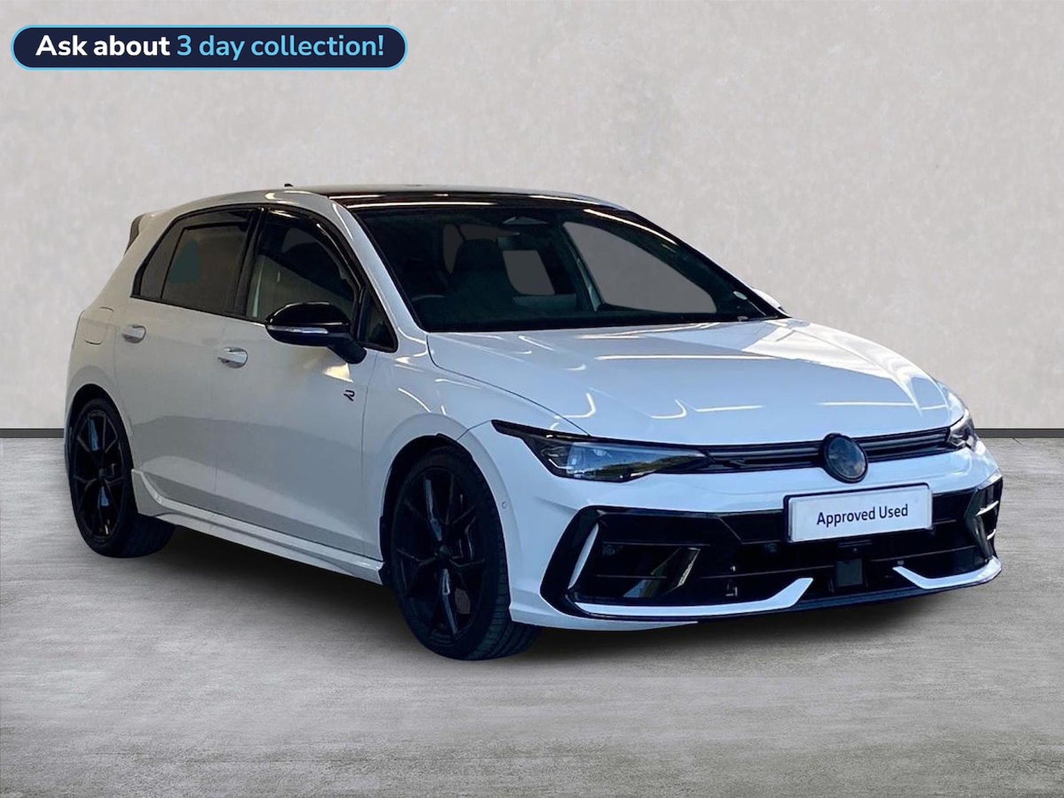 2026 Volkswagen Golf