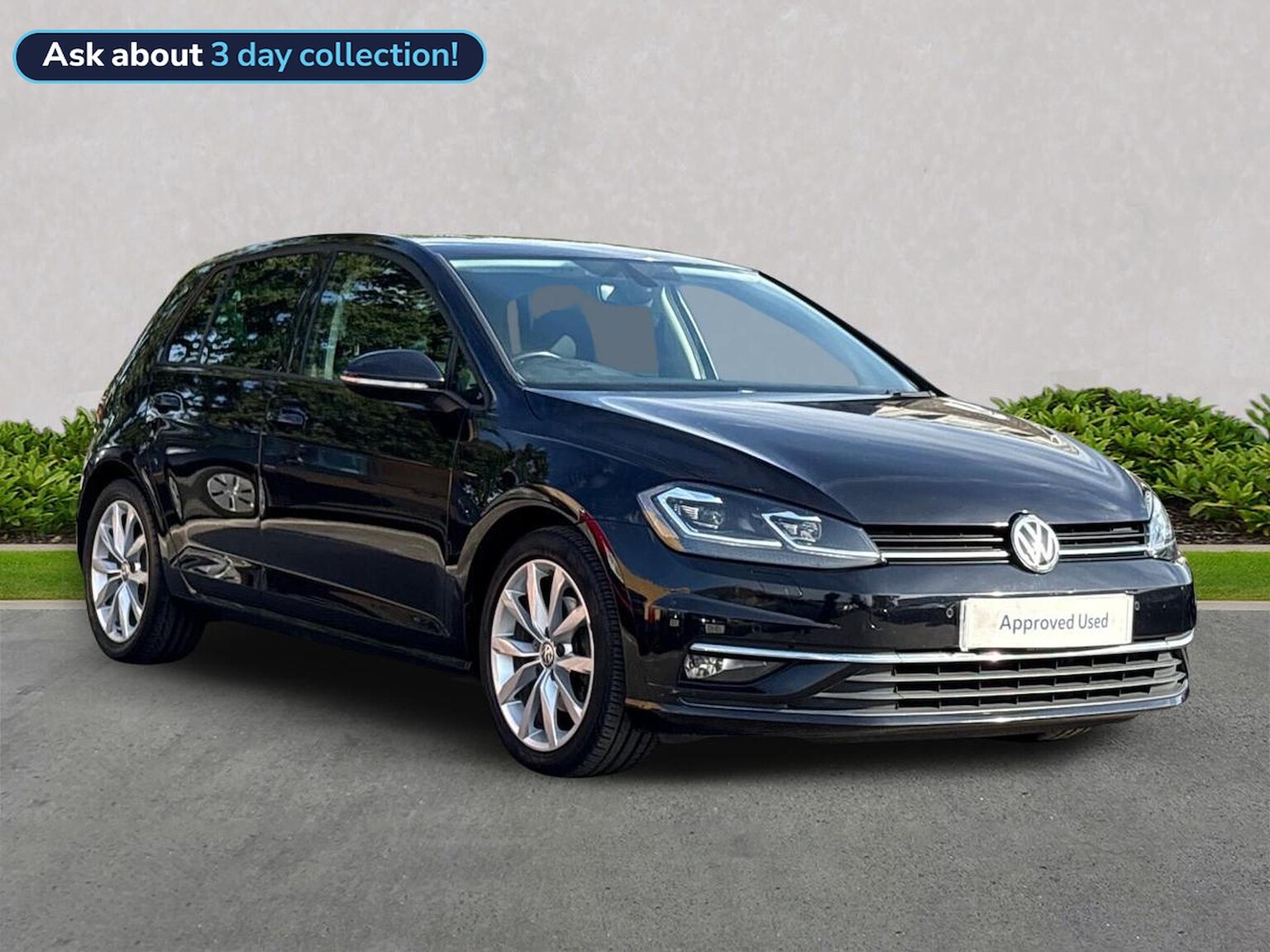 VOLKSWAGEN GOLF HATCHBACK 1.5 Tsi Evo Gt Edition Hatchback 5Dr Petrol Manual Euro 6 (S/S) (150 Ps)