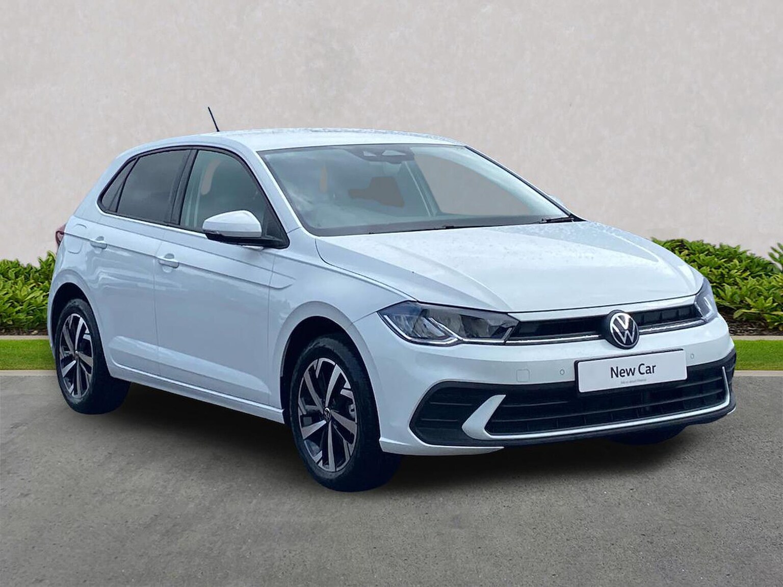 VOLKSWAGEN POLO HATCHBACK 1.0 Tsi Match 5Dr (01/2024  >)