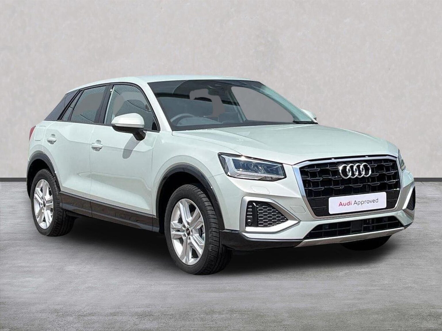 AUDI Q2 ESTATE 30 Tfsi 116 Sport 5Dr [Tech] (02/2024 - 03/2026)