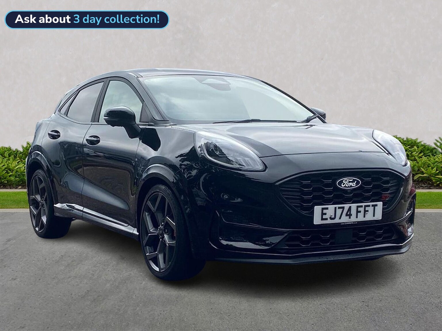 FORD PUMA HATCHBACK 1.0T Ecoboost Mhev St Suv 5Dr Petrol Hybrid Dct Euro 6 (S/S) (170 Ps)