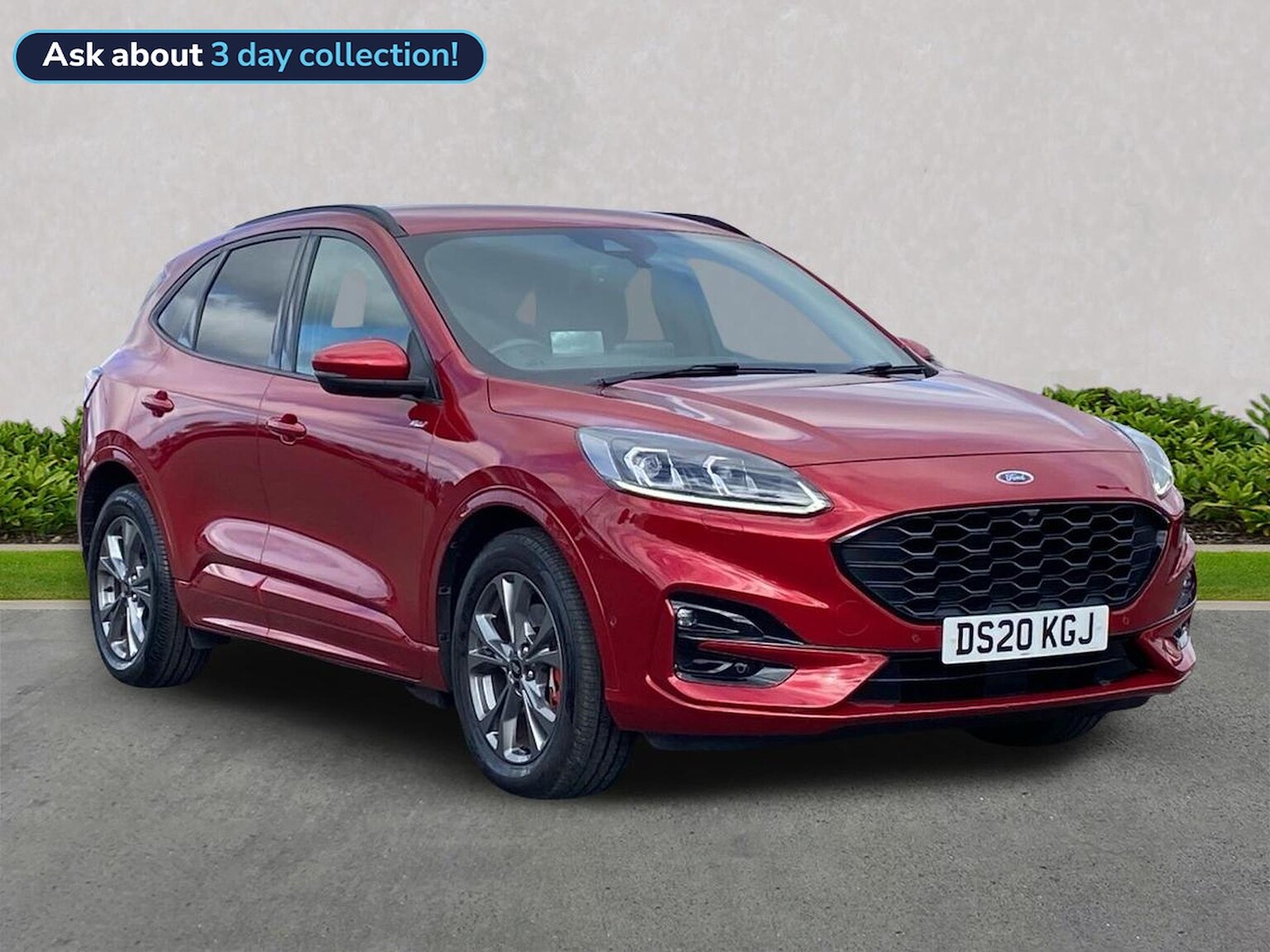 FORD KUGA ESTATE 2.5 Phev St-Line First Edition 5Dr Cvt