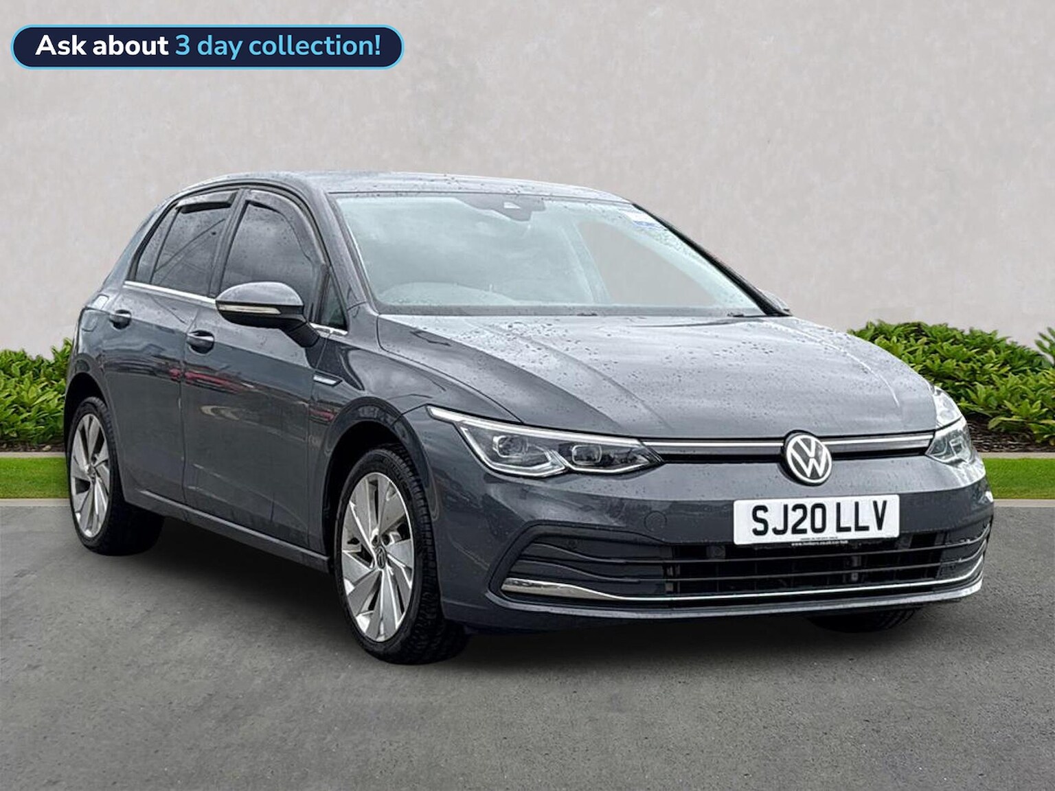 VOLKSWAGEN GOLF HATCHBACK 1.5 Tsi Style Hatchback 5Dr Petrol Manual Euro 6 (S/S) (130 Ps)
