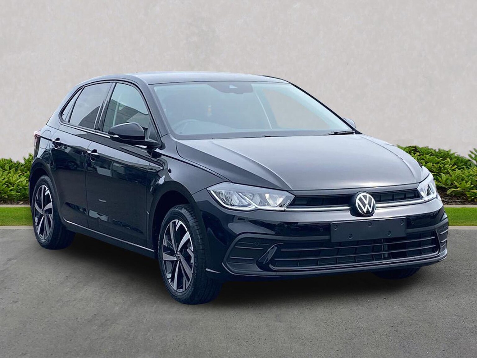 VOLKSWAGEN POLO HATCHBACK 1.0 Tsi Match 5Dr (01/2024  >)