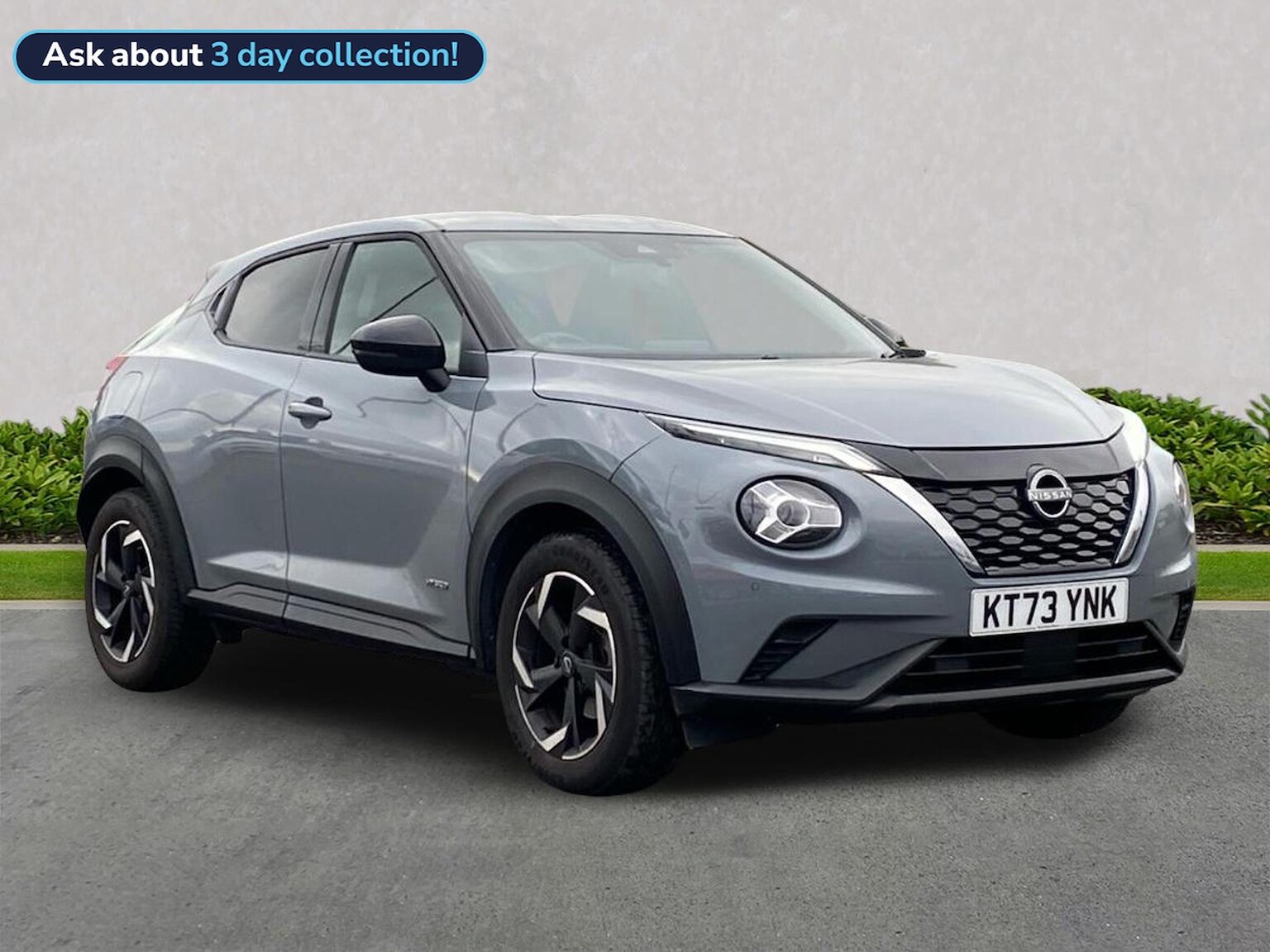NISSAN JUKE HATCHBACK 1.6 N-Connecta Suv 5Dr Petrol Hybrid Auto Euro 6 (143 Ps)