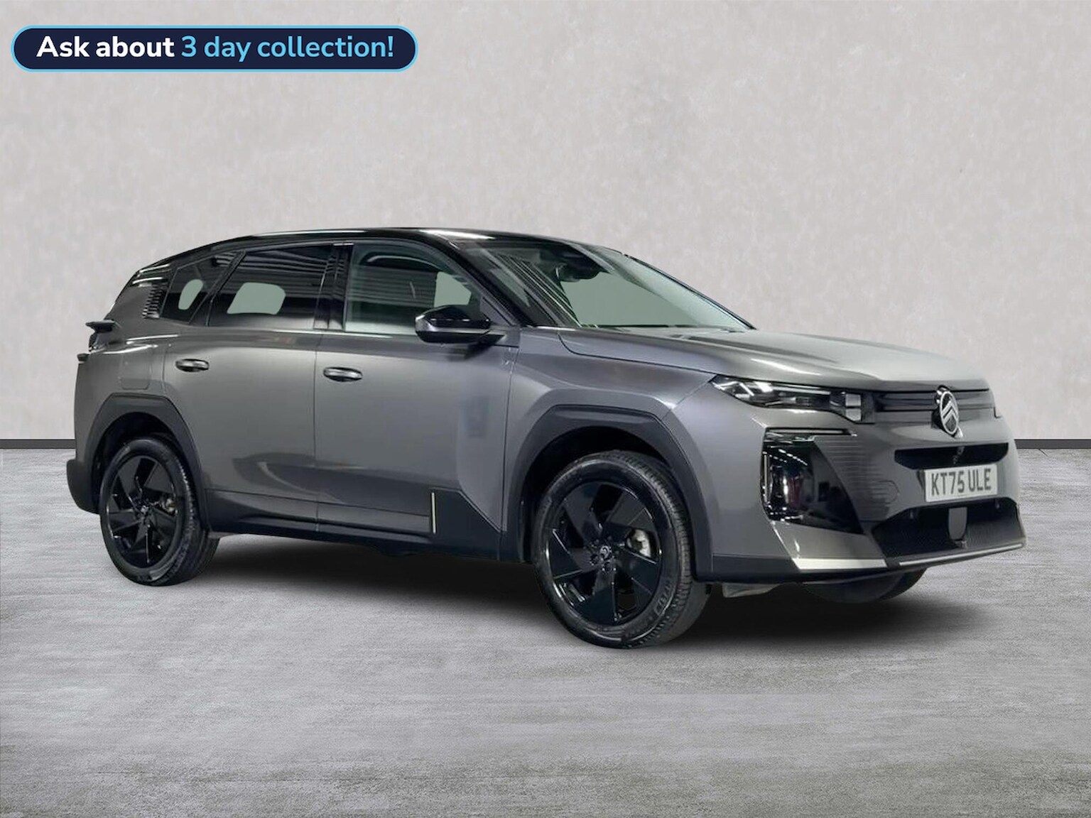 CITROEN C5 AIRCROSS HATCHBACK 1.2 MAX SUV 5DR PETROL HYBRID E-DSC EURO 6 (S/S) (145 PS)