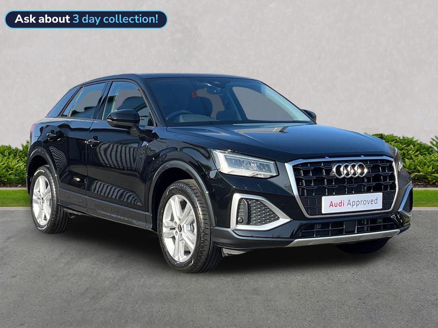 AUDI Q2 ESTATE 1.0 Tfsi 30 Sport Suv 5Dr Petrol Manual Euro 6 (S/S) (116 Ps)